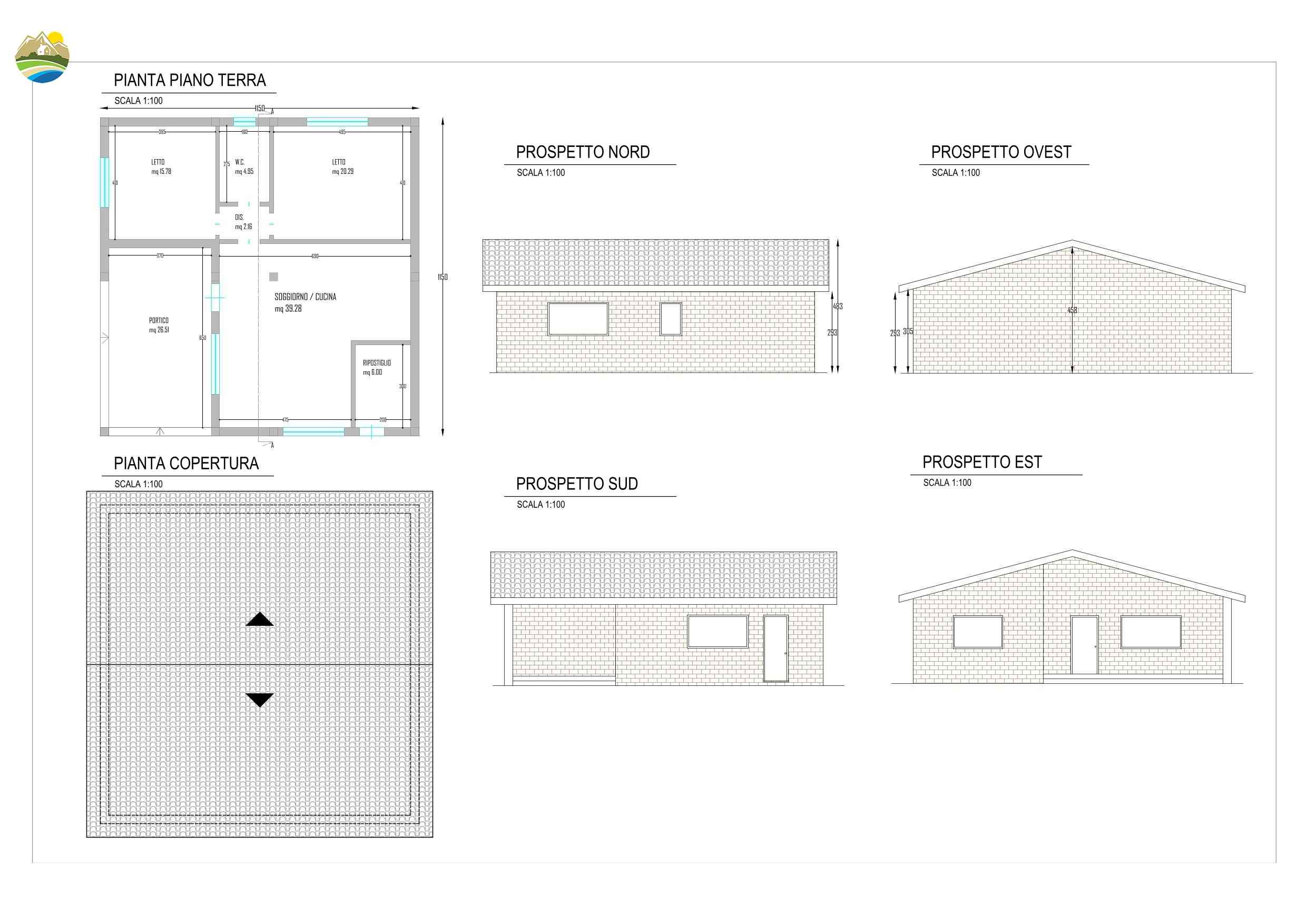 Buildable Land Buildable Land for sale Castiglione Messer Raimondo (TE), La Terra del Nibbio - Castiglione Messer Raimondo - EUR 42.600 910