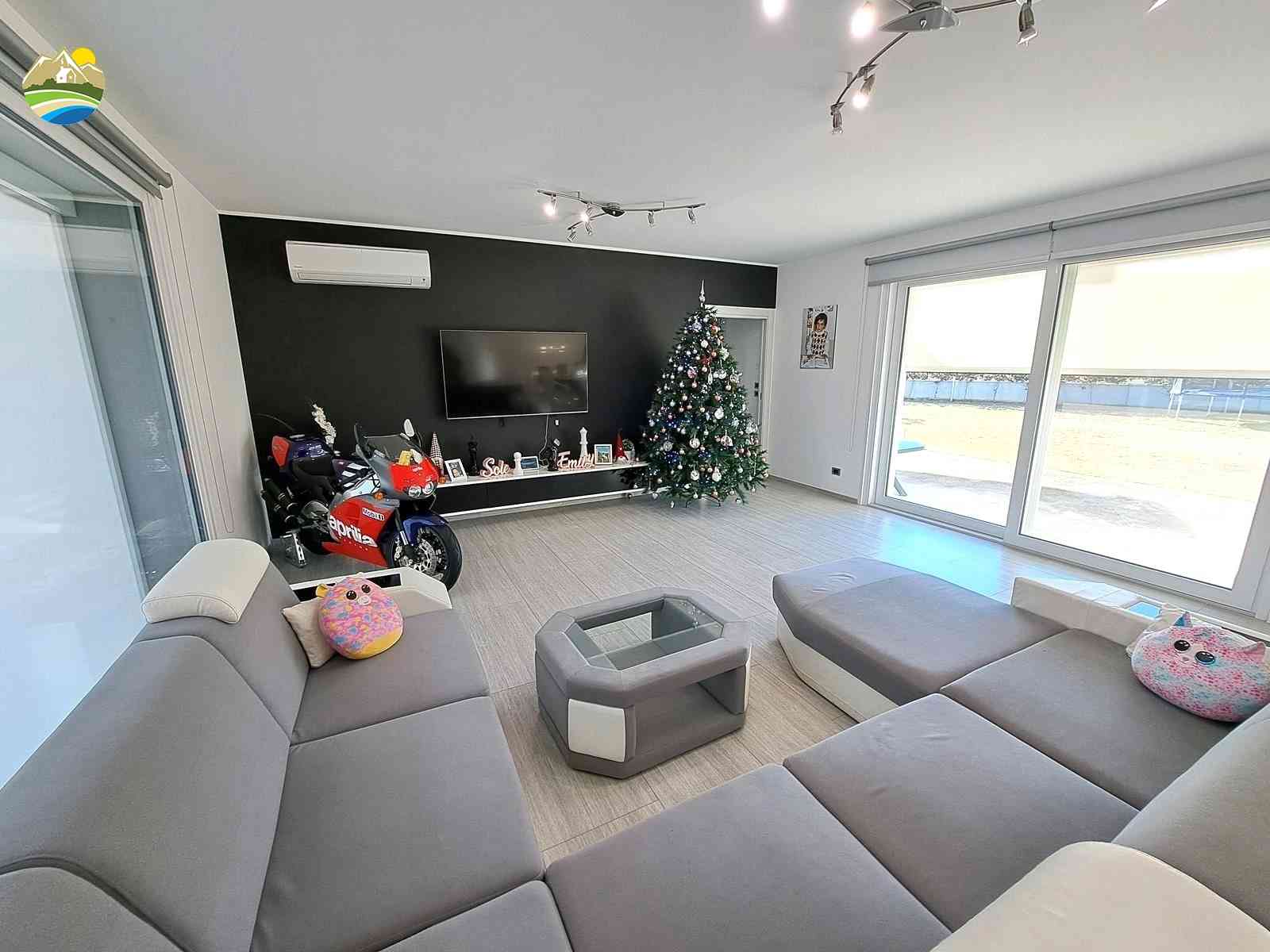 Villa Villa for sale Castiglione Messer Raimondo (TE), Villa Luce - Castiglione Messer Raimondo - EUR 709.995 780