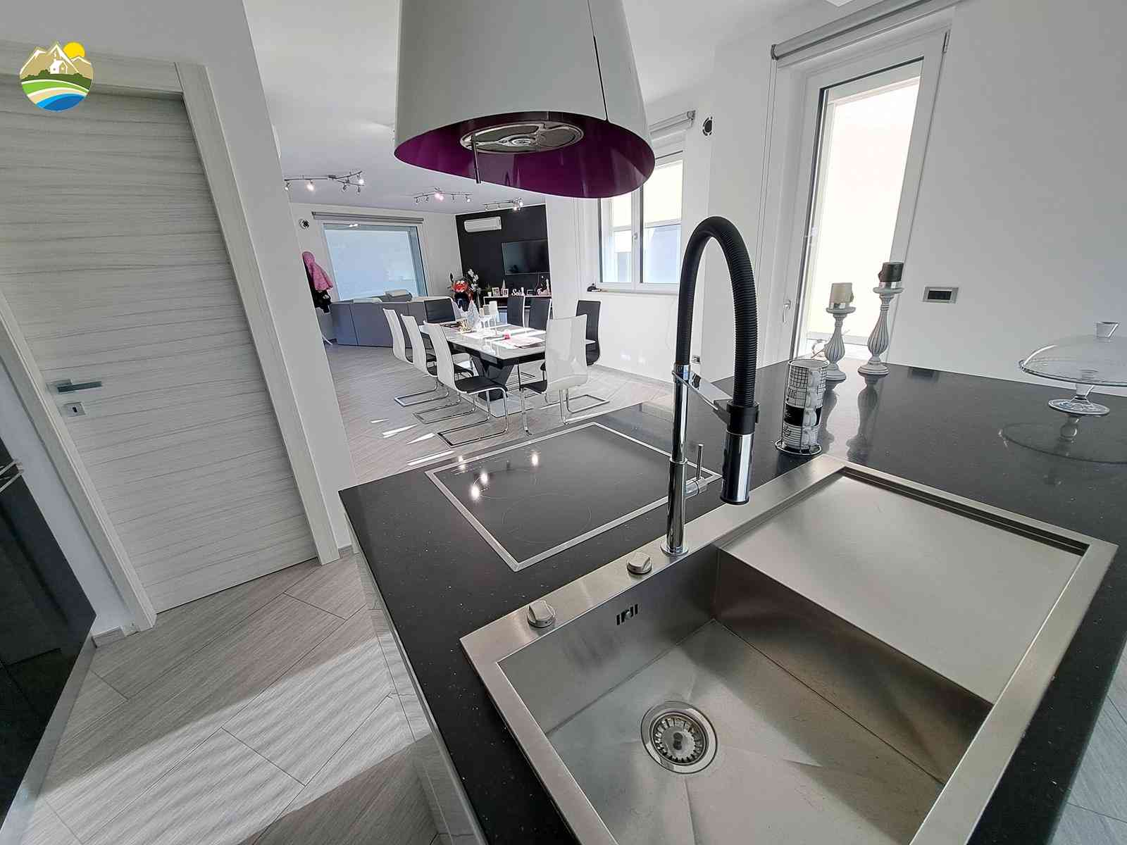 Villa Villa for sale Castiglione Messer Raimondo (TE), Villa Luce - Castiglione Messer Raimondo - EUR 709.995 960