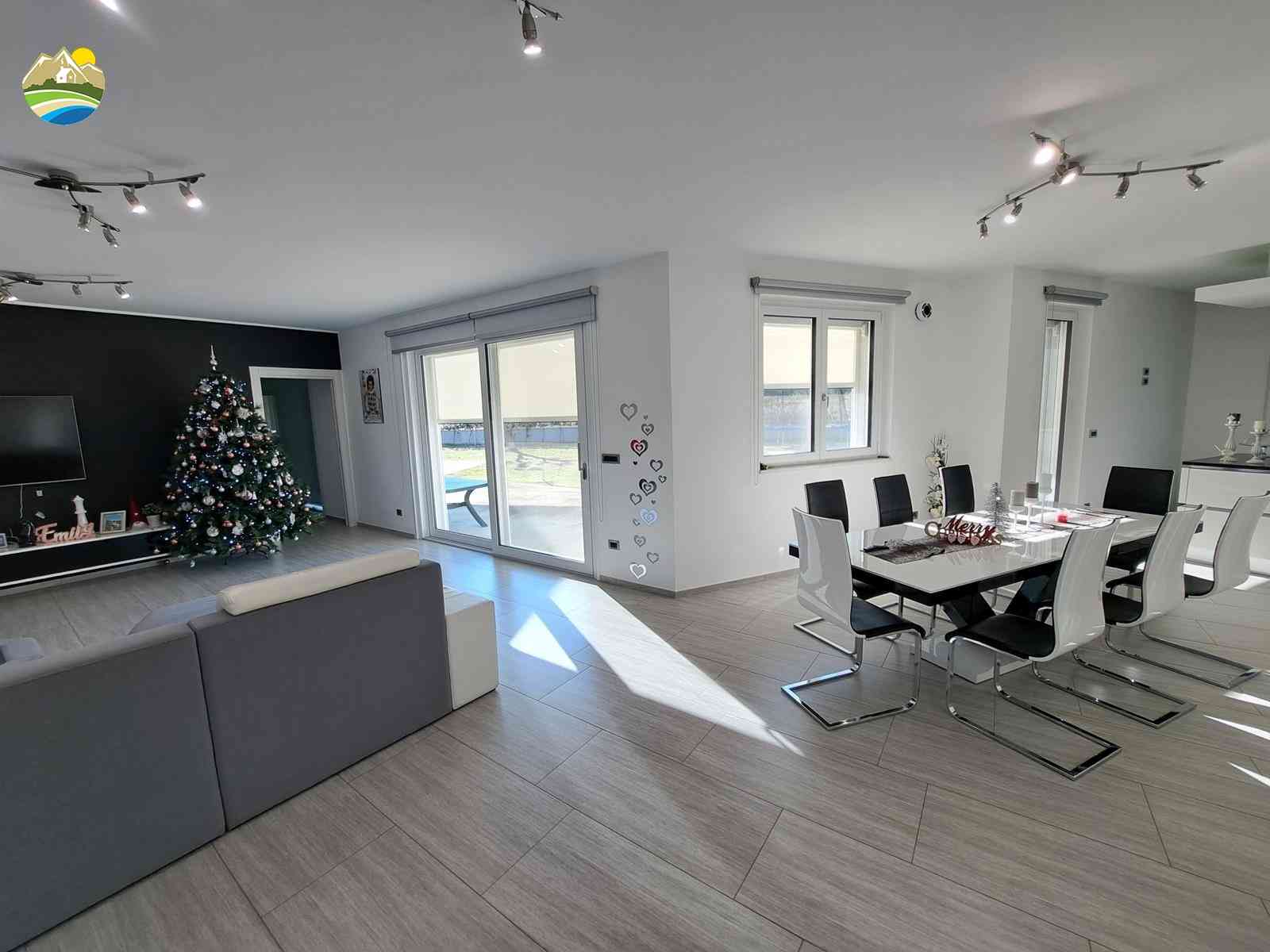 Villa Villa for sale Castiglione Messer Raimondo (TE), Villa Luce - Castiglione Messer Raimondo - EUR 709.995 970