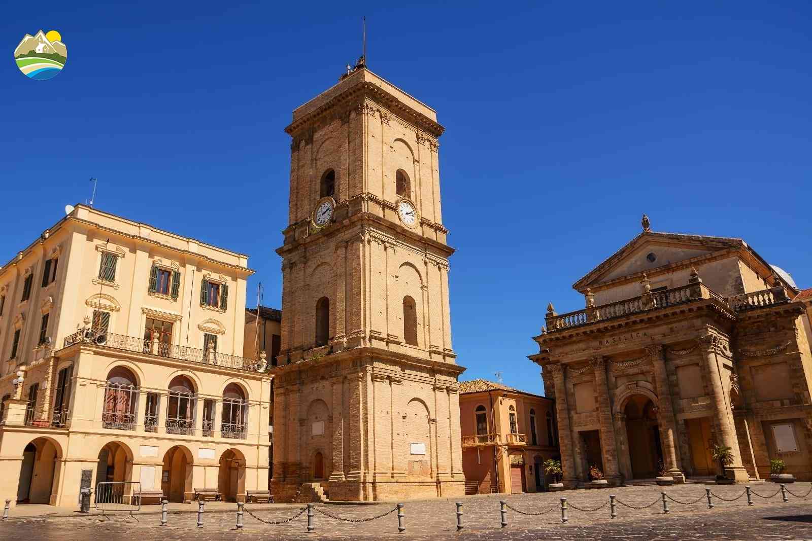 Townhouse Townhouse for sale Lanciano (CH), Casa Frentana - Lanciano - EUR 103.768 1000
