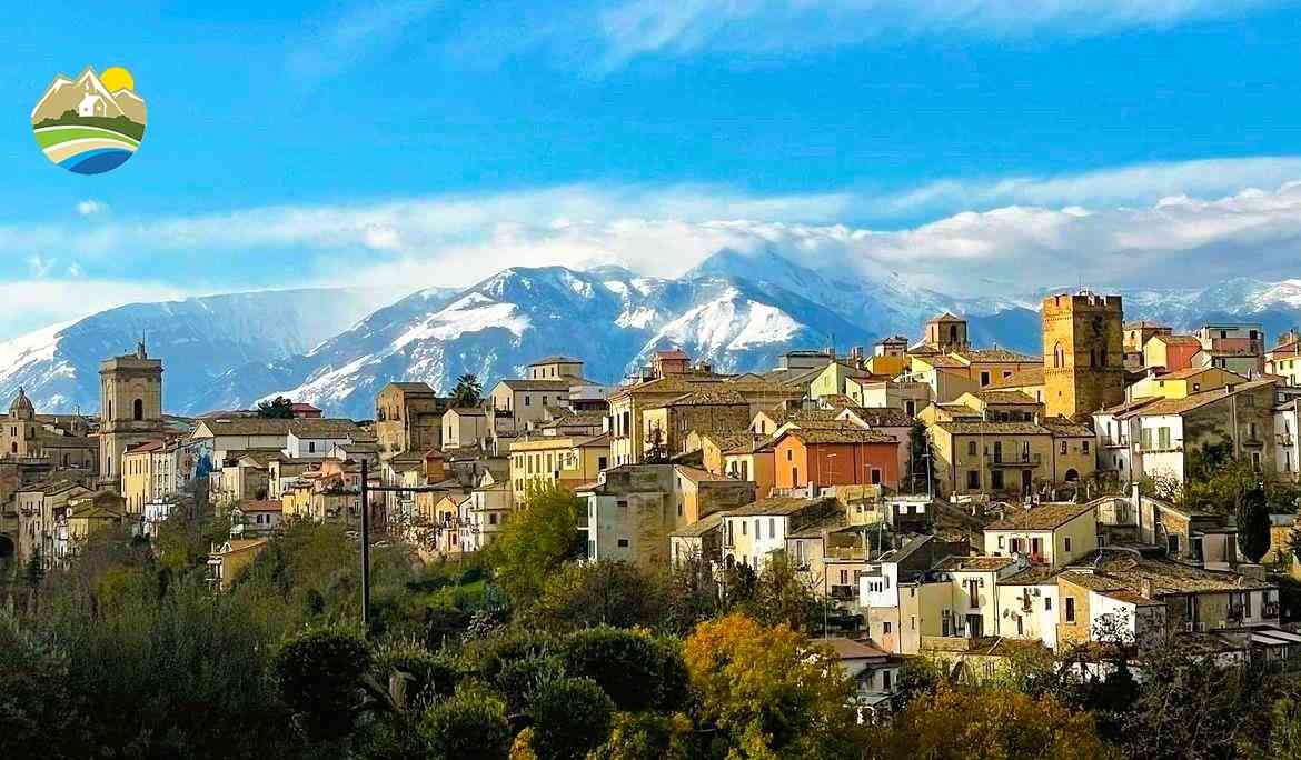 Casa in paese Casa in paese in vendita Lanciano (CH), Casa Frentana - Lanciano - EUR 103.768 990