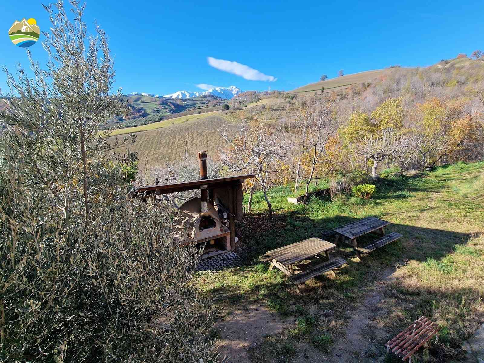 Country Houses Country Houses for sale Castiglione Messer Raimondo (TE), Casolare Icola-ò - Castiglione Messer Raimondo - EUR 163.845 1080