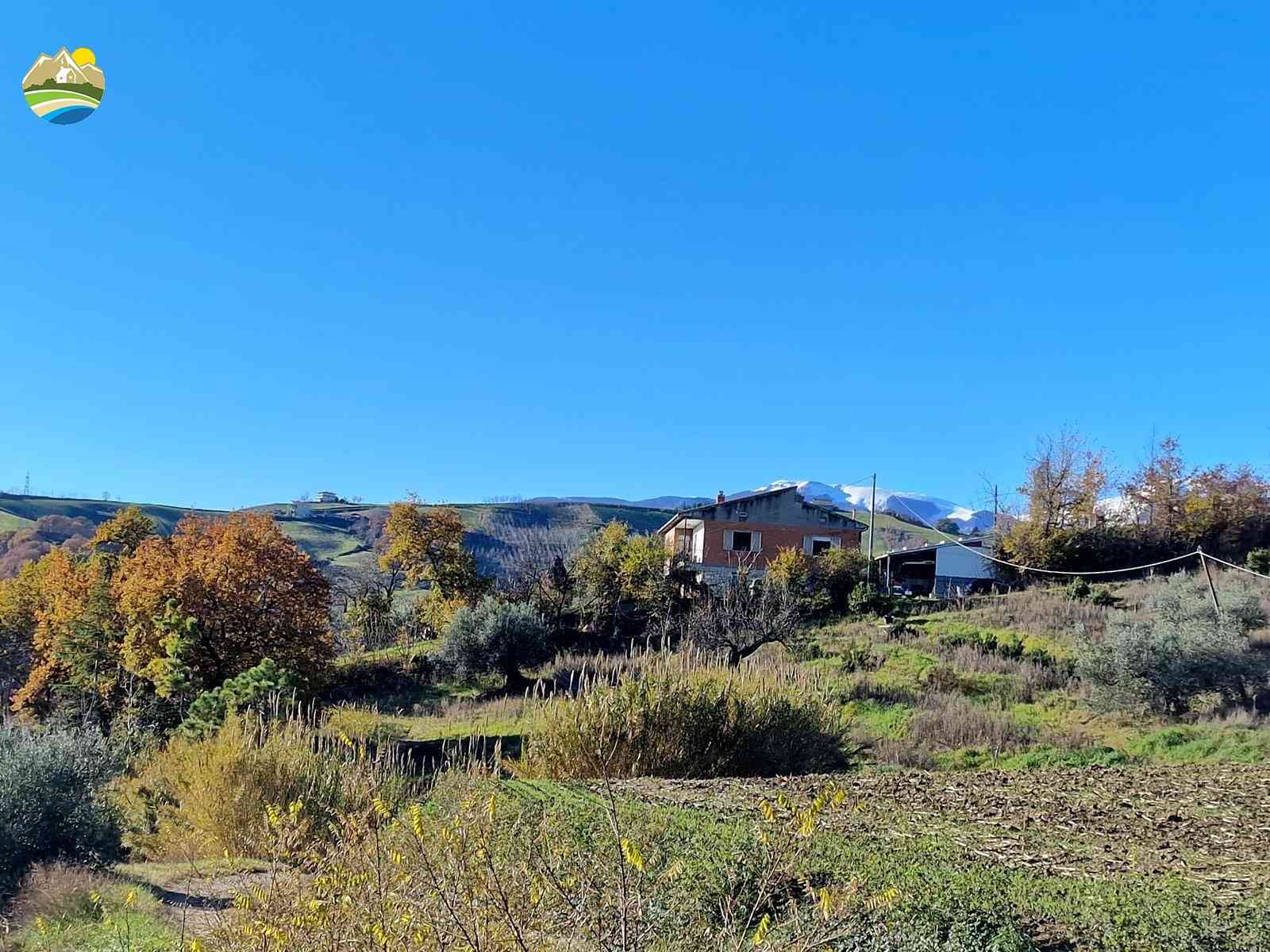Country Houses Country Houses for sale Castiglione Messer Raimondo (TE), Casolare Icola-ò - Castiglione Messer Raimondo - EUR 163.845 1130