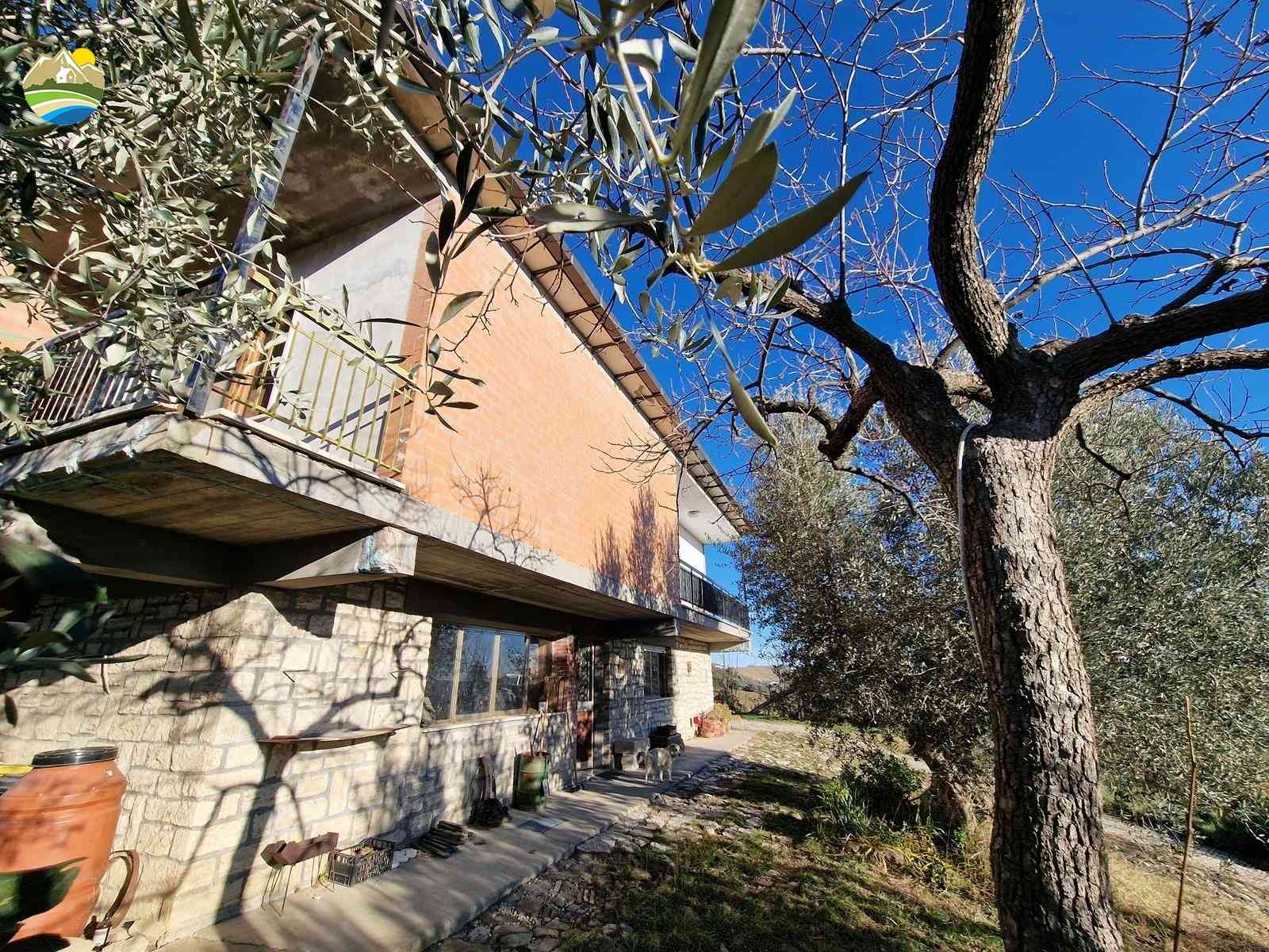 Country Houses Country Houses for sale Castiglione Messer Raimondo (TE), Casolare Icola-ò - Castiglione Messer Raimondo - EUR 163.845 840