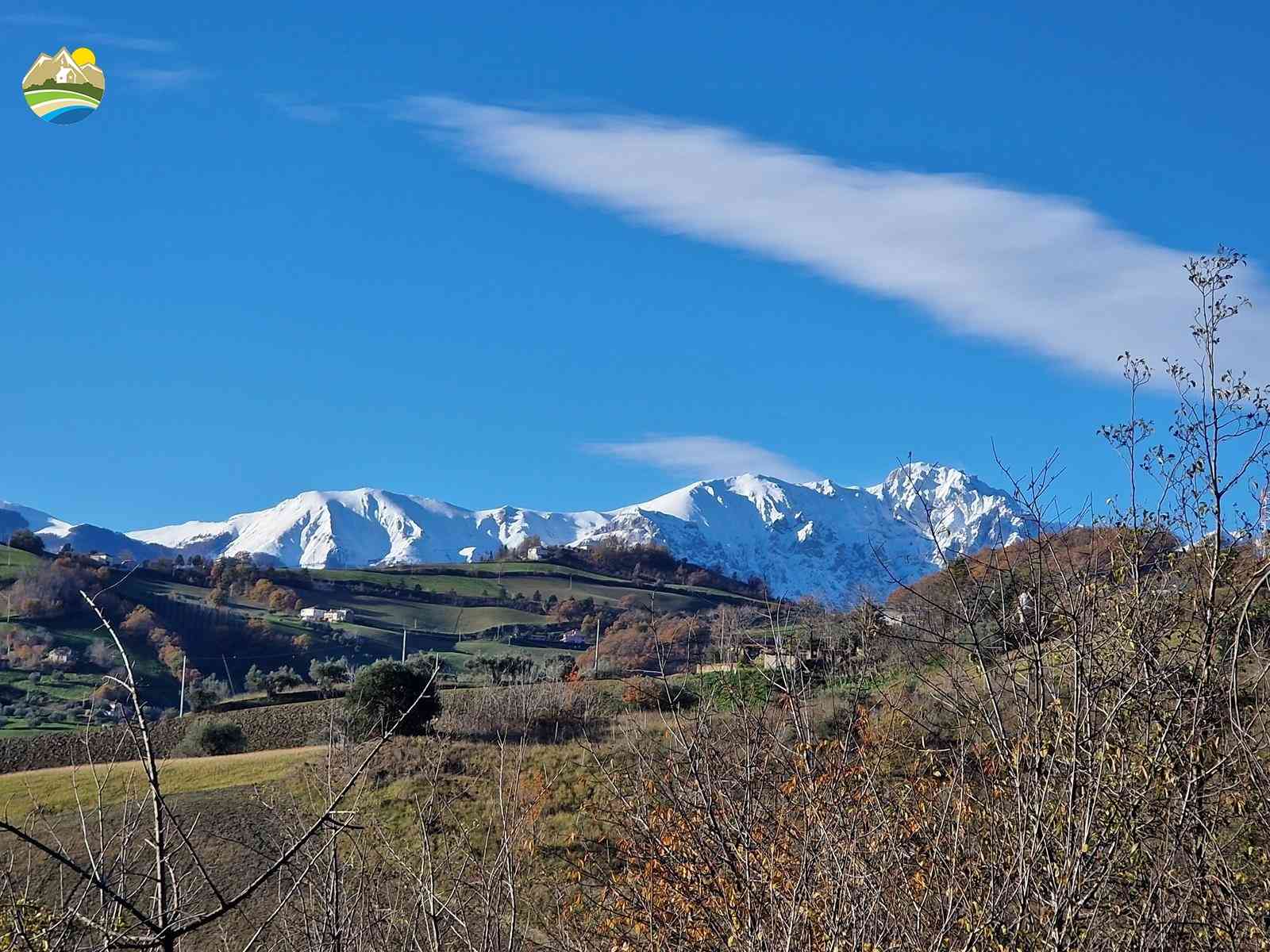 Country Houses Country Houses for sale Castiglione Messer Raimondo (TE), Casolare Icola-ò - Castiglione Messer Raimondo - EUR 163.845 850