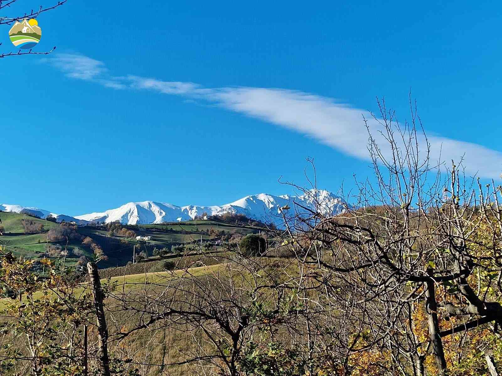 Country Houses Country Houses for sale Castiglione Messer Raimondo (TE), Casolare Icola-ò - Castiglione Messer Raimondo - EUR 163.845 910
