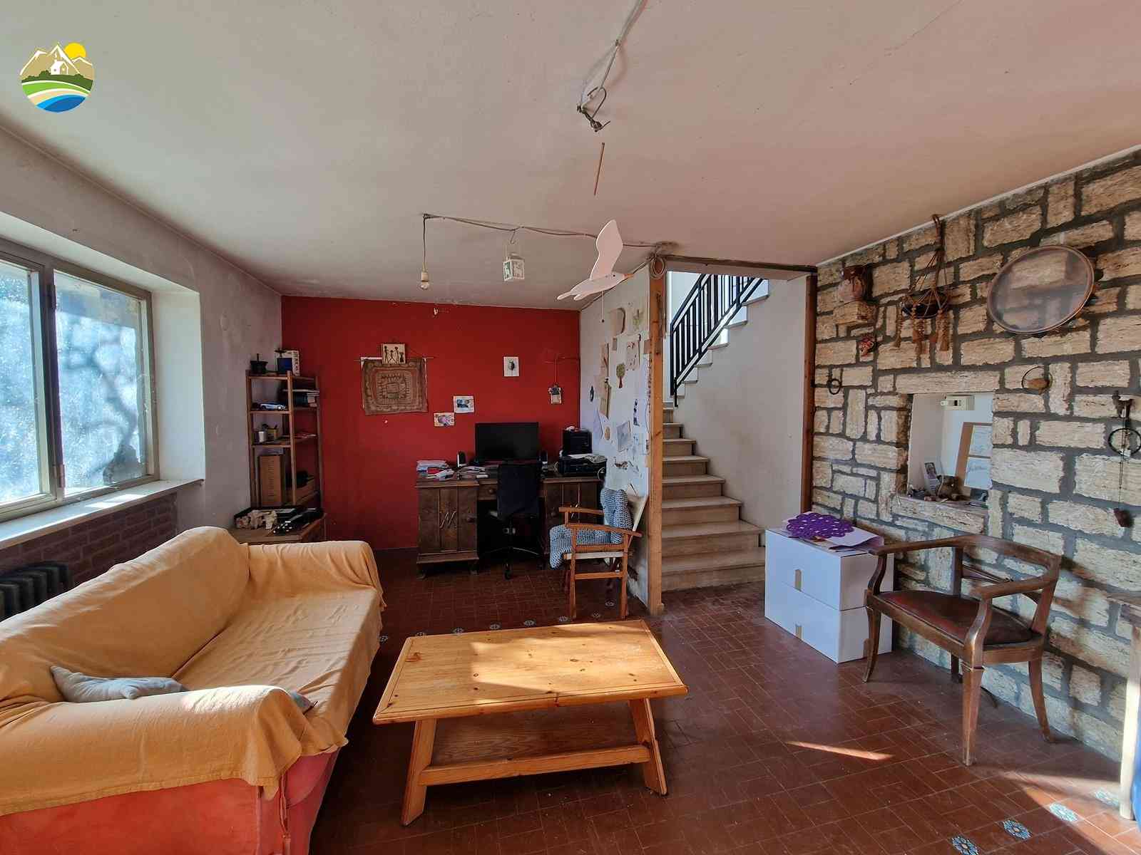Country Houses Country Houses for sale Castiglione Messer Raimondo (TE), Casolare Icola-ò - Castiglione Messer Raimondo - EUR 163.845 920