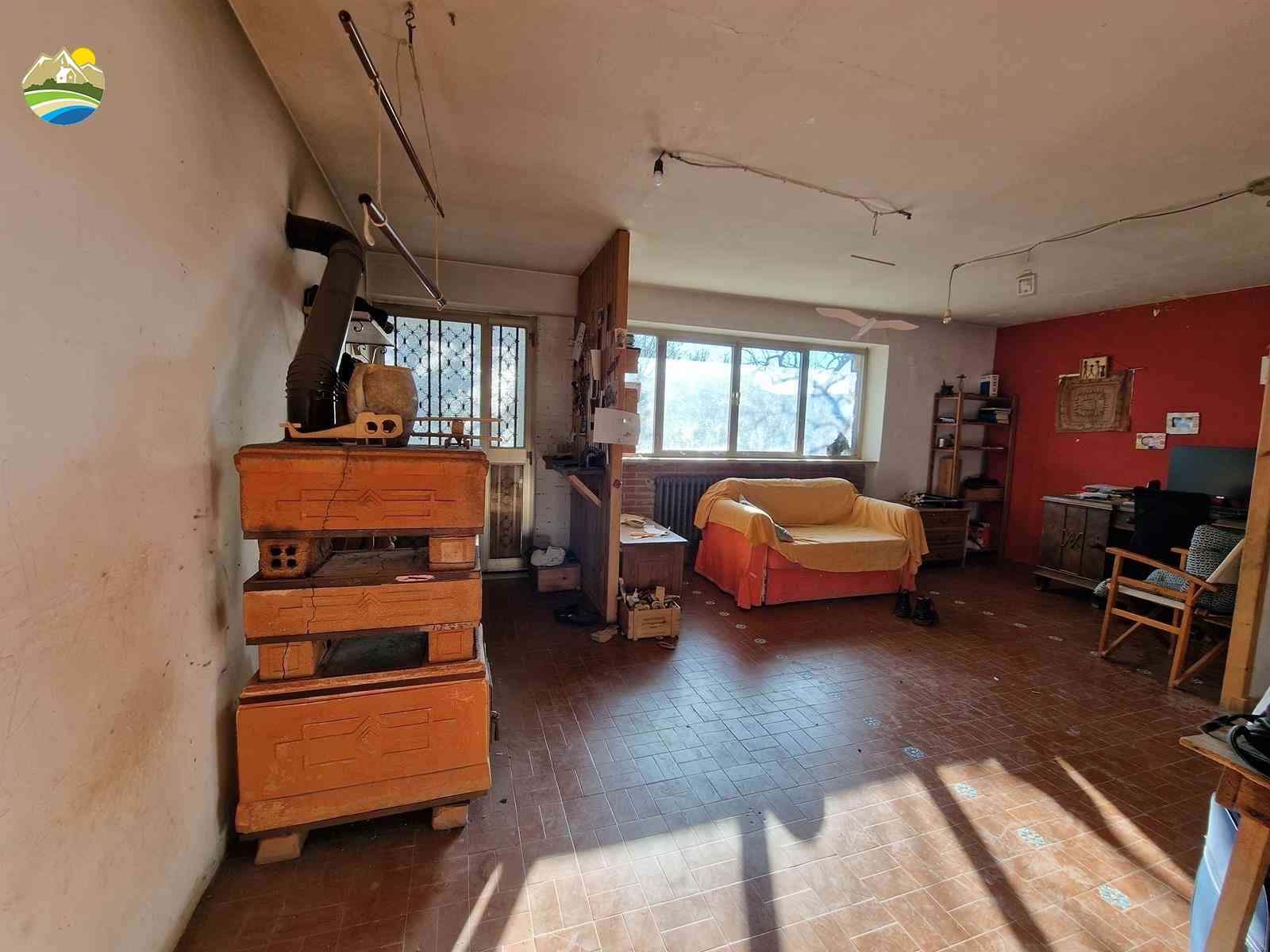 Country Houses Country Houses for sale Castiglione Messer Raimondo (TE), Casolare Icola-ò - Castiglione Messer Raimondo - EUR 163.845 930