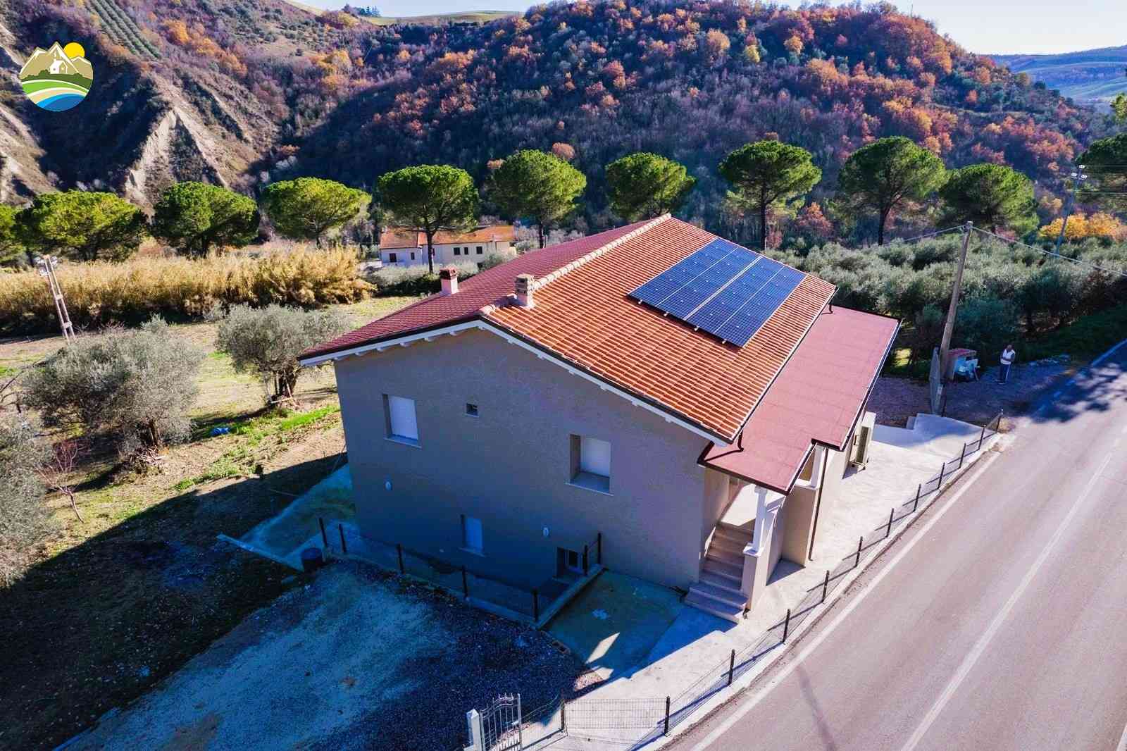 Country Houses Country Houses for sale Castilenti (TE), Casa Mirtillo - Castilenti - EUR 311.305 790