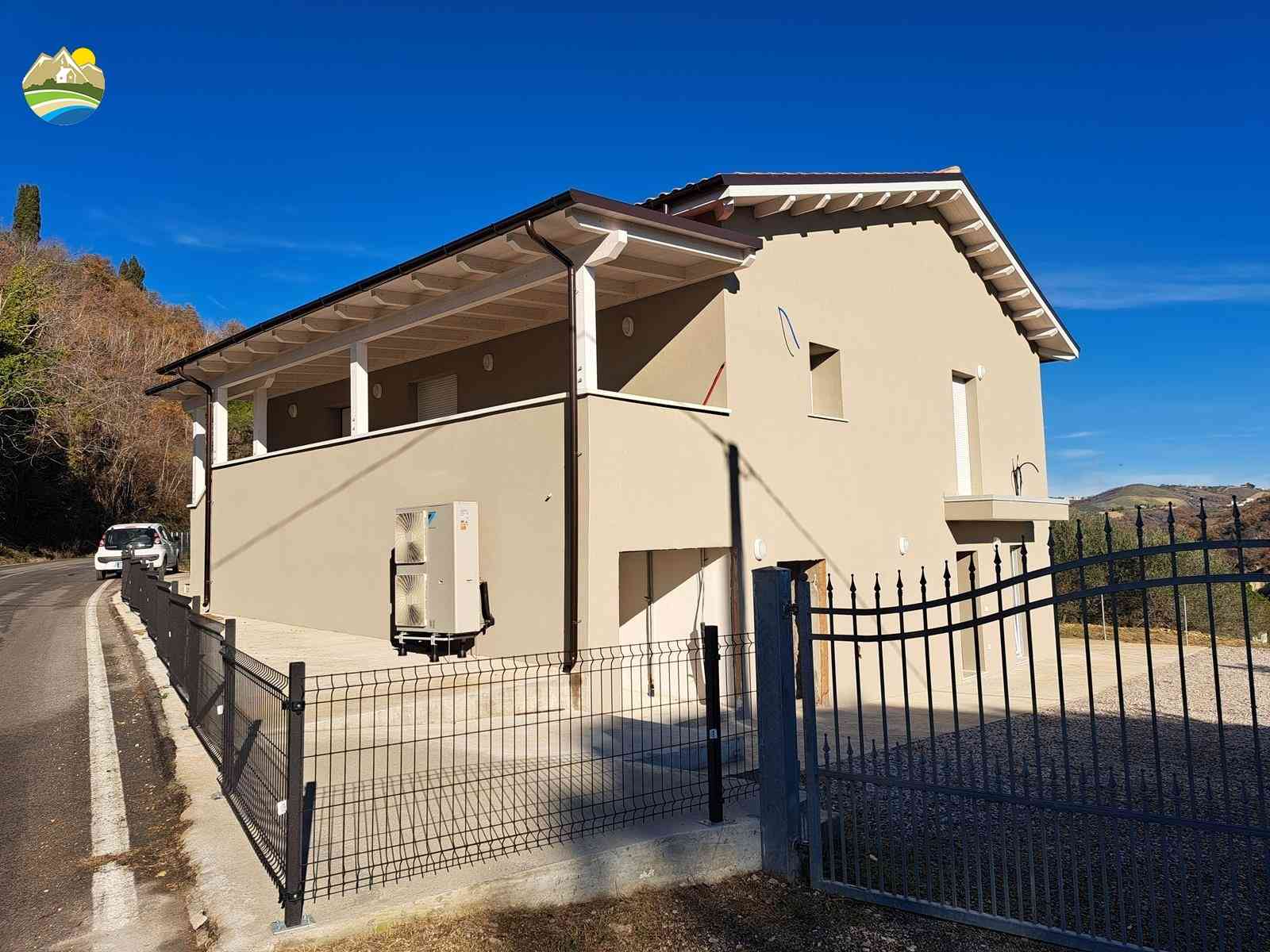 Country Houses Country Houses for sale Castilenti (TE), Casa Mirtillo - Castilenti - EUR 311.305 800