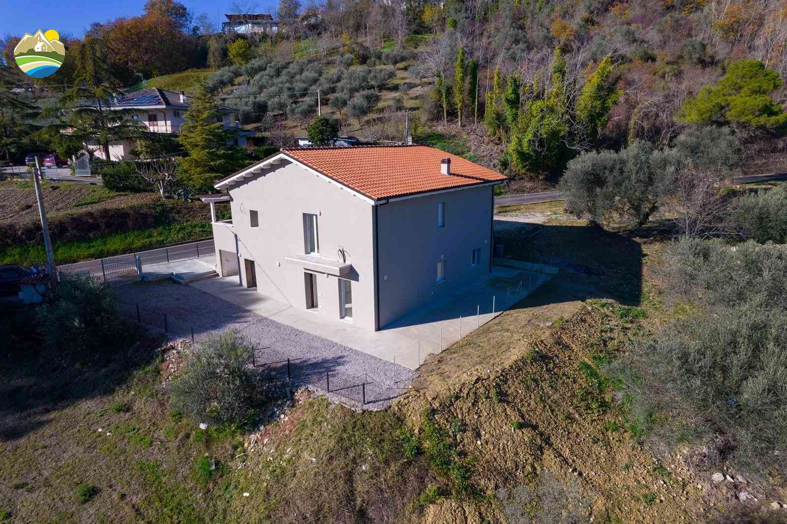Country Houses Country Houses for sale Castilenti (TE), Casa Mirtillo - Castilenti - EUR 311.305 810