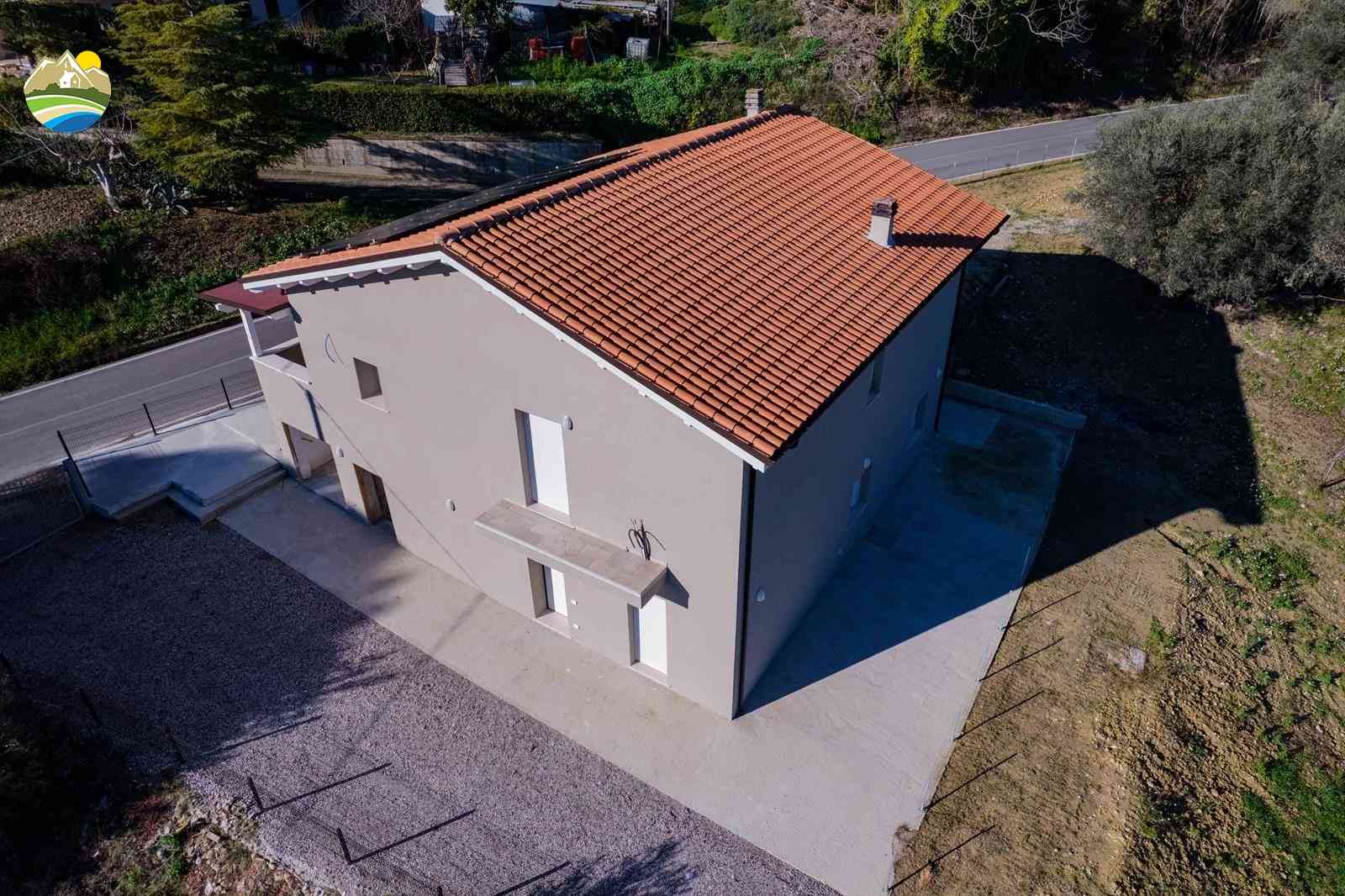 Country Houses Country Houses for sale Castilenti (TE), Casa Mirtillo - Castilenti - EUR 311.305 830
