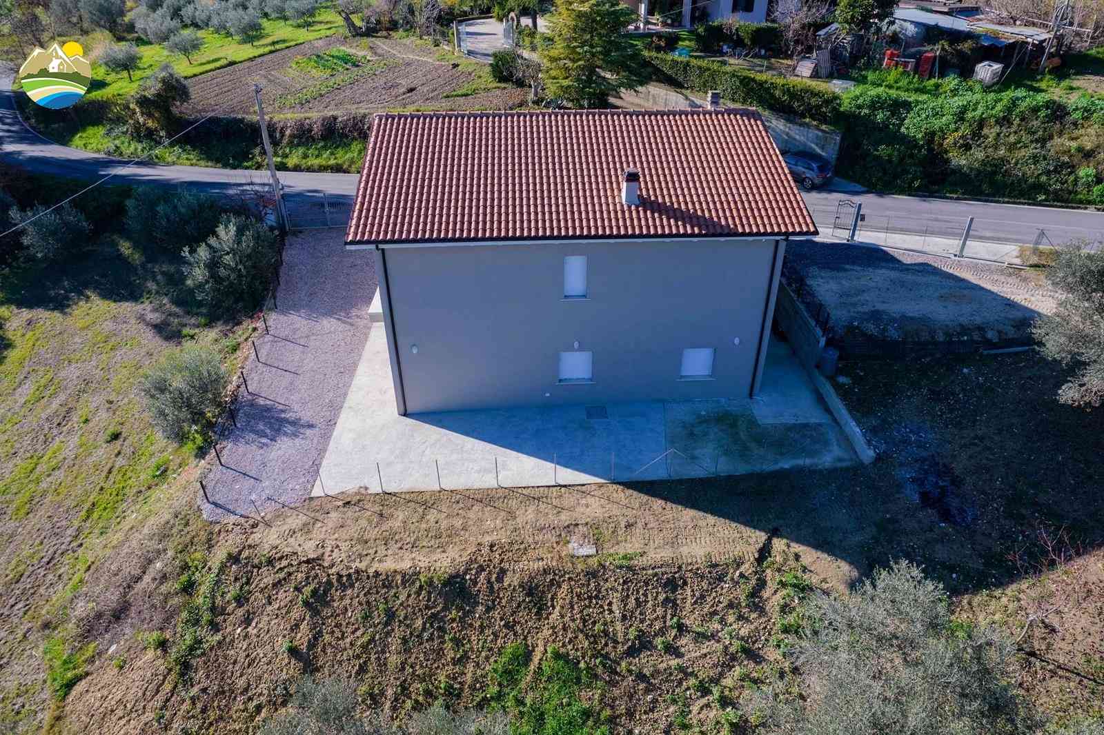 Country Houses Country Houses for sale Castilenti (TE), Casa Mirtillo - Castilenti - EUR 311.305 850