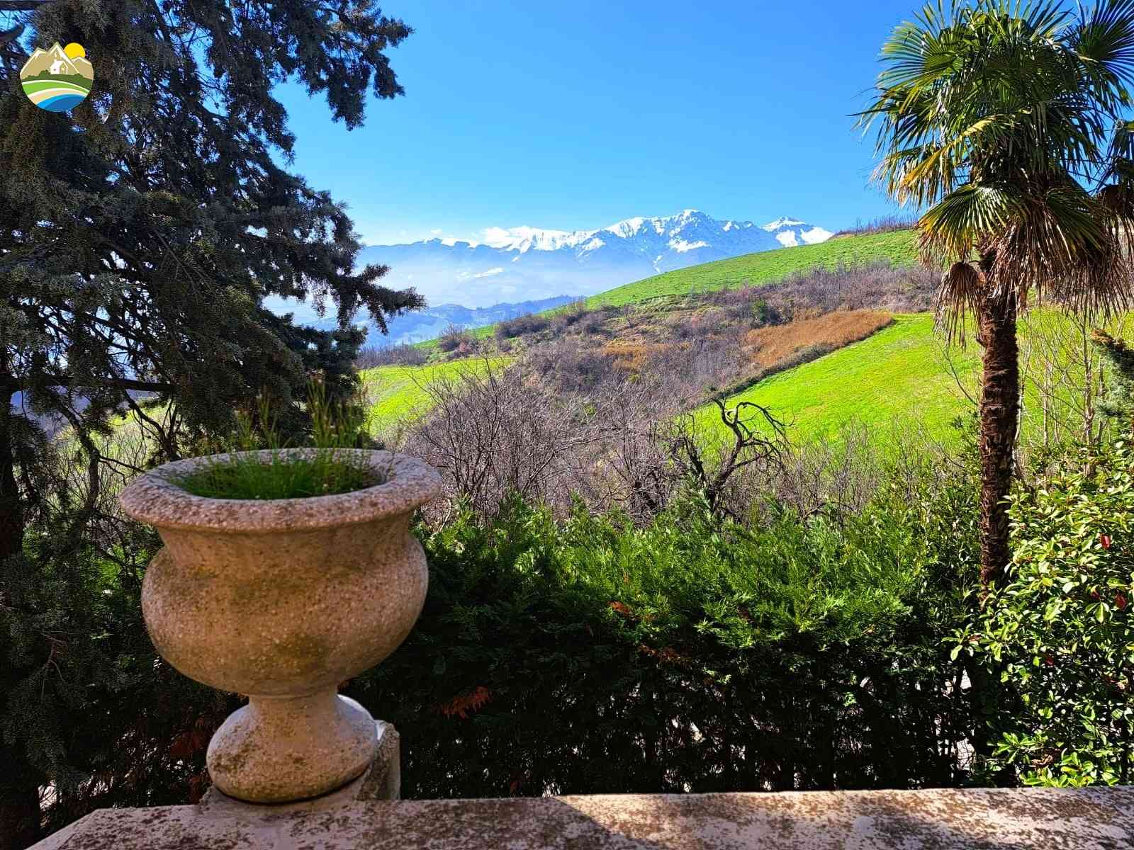 Villa Villa for sale Montefino (TE), Villa Marocchi - Montefino - EUR 311.305 1020