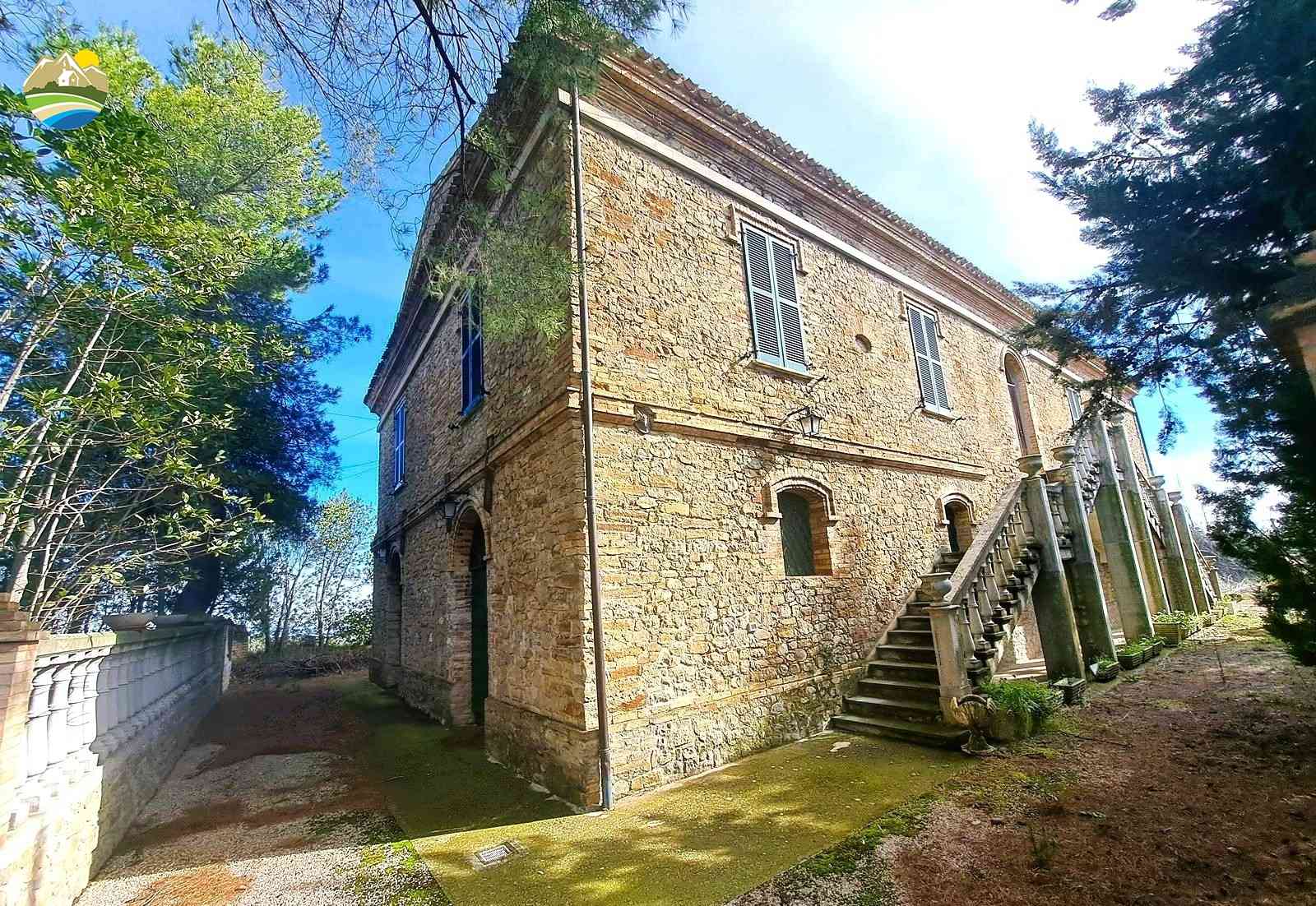 Villa Villa for sale Montefino (TE), Villa Marocchi - Montefino - EUR 311.305 1030