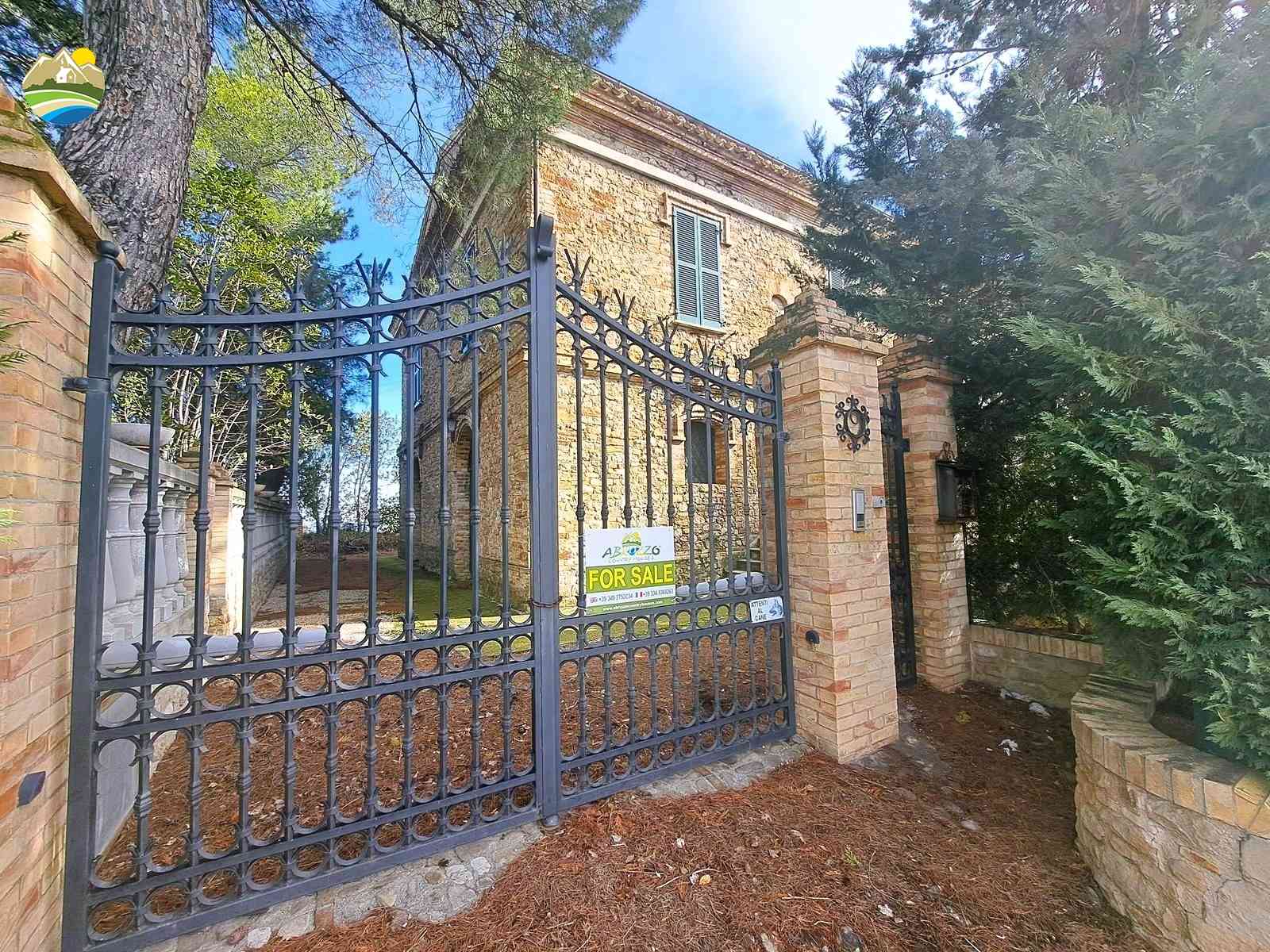 Villa Villa for sale Montefino (TE), Villa Marocchi - Montefino - EUR 311.305 1080