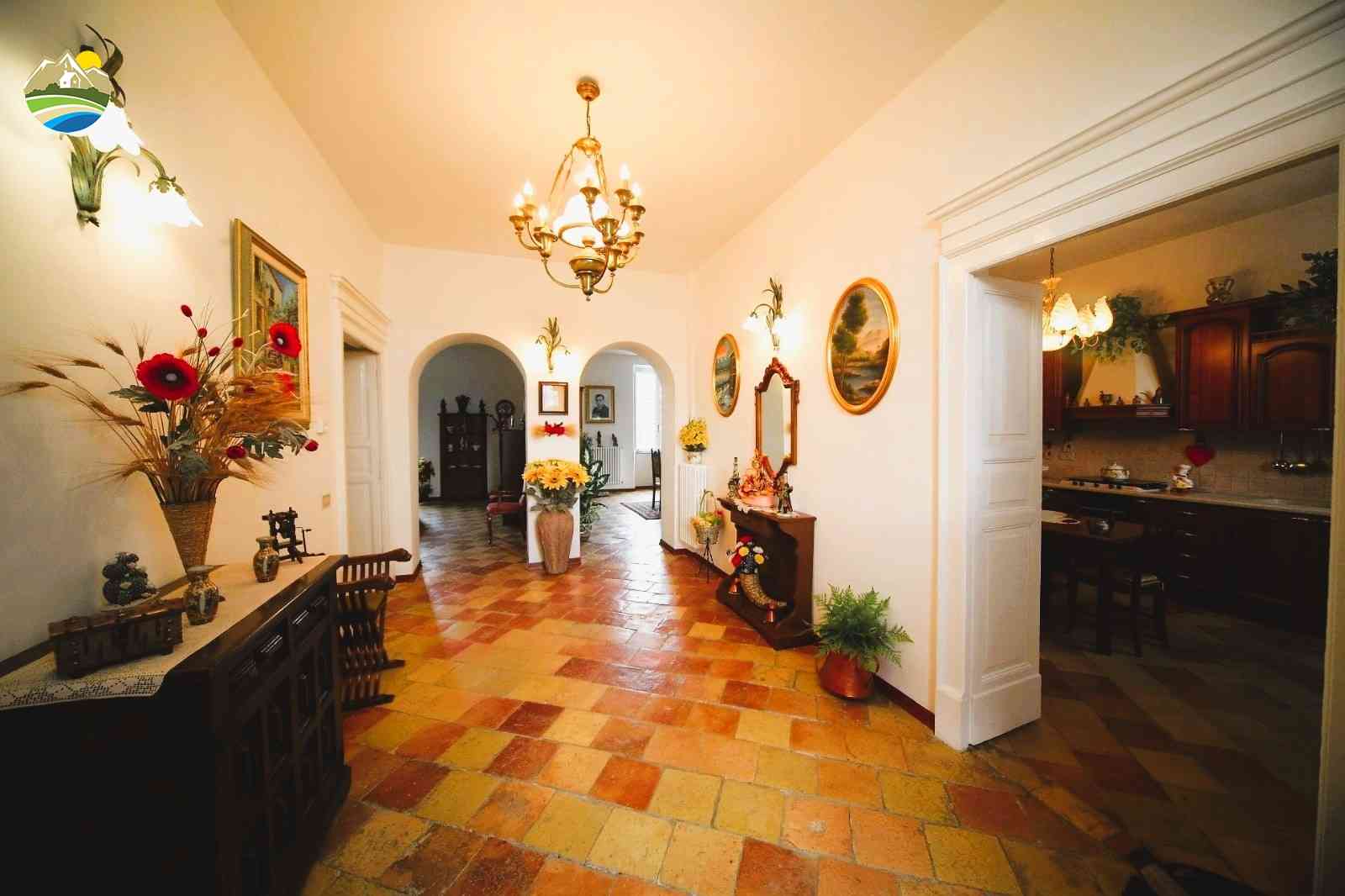 Villa Villa for sale Montefino (TE), Villa Marocchi - Montefino - EUR 311.305 820
