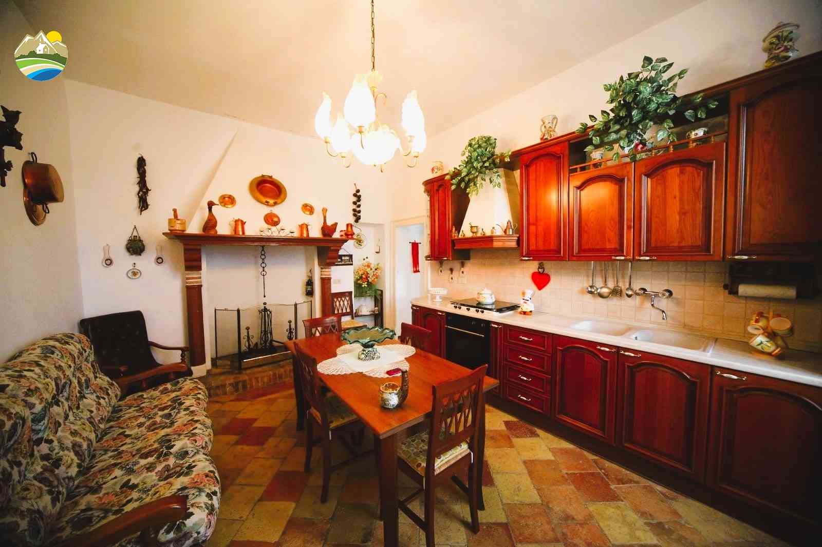 Villa Villa for sale Montefino (TE), Villa Marocchi - Montefino - EUR 311.305 830
