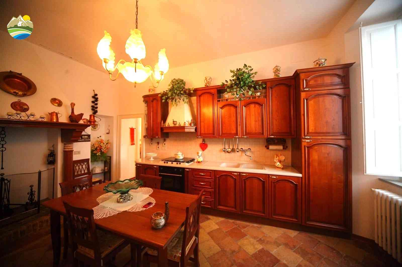 Villa Villa for sale Montefino (TE), Villa Marocchi - Montefino - EUR 311.305 850