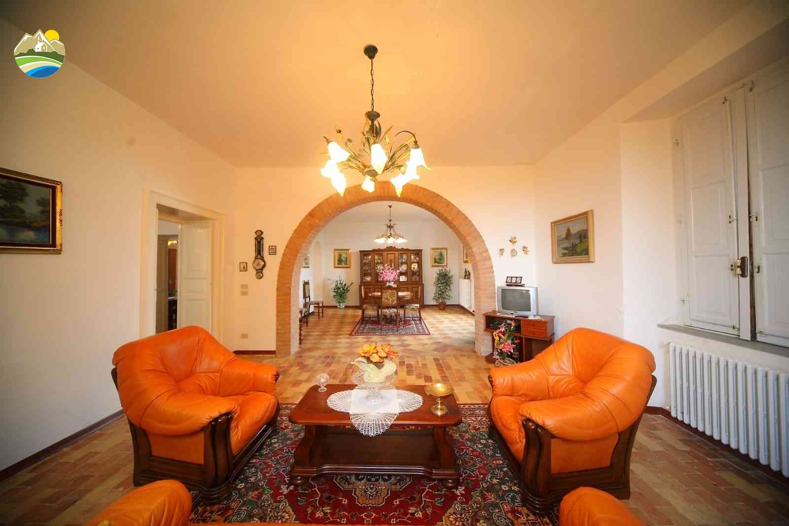 Villa Villa for sale Montefino (TE), Villa Marocchi - Montefino - EUR 311.305 880