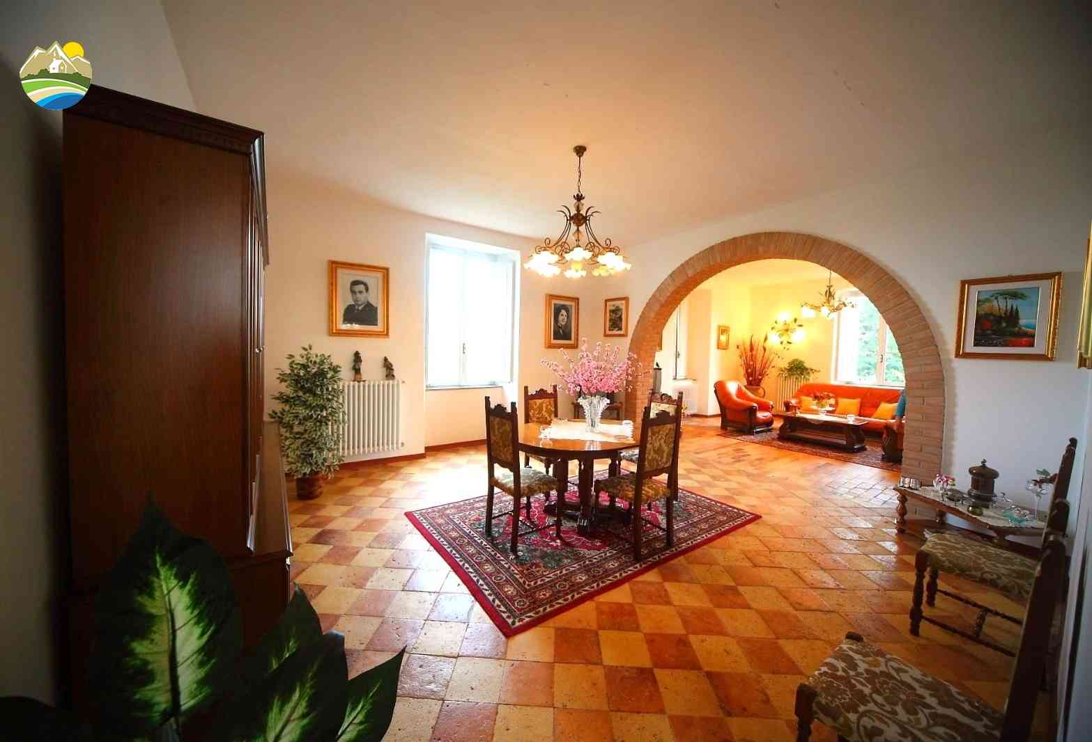 Villa Villa for sale Montefino (TE), Villa Marocchi - Montefino - EUR 311.305 890