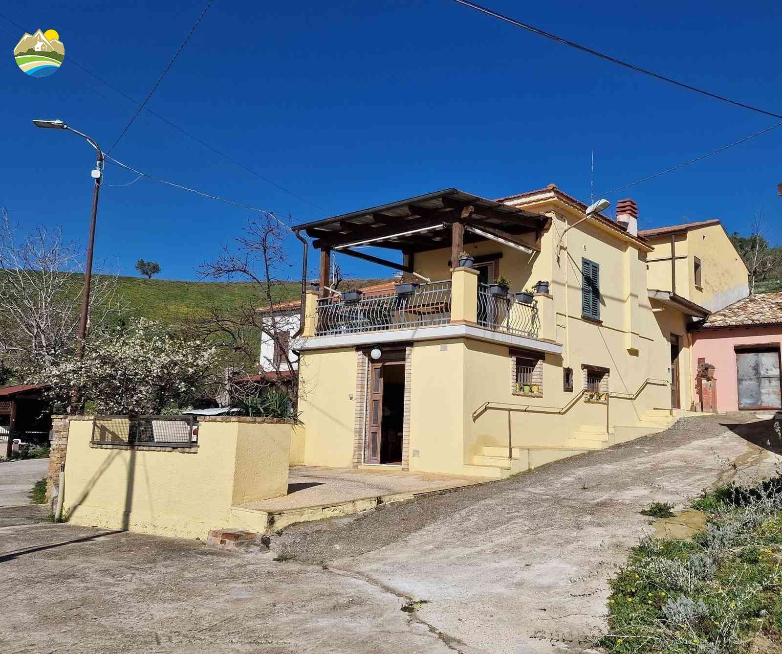 Casa di campagna Casa di campagna in vendita Notaresco (TE), Casa Primavera - Notaresco - EUR 86.292 10
