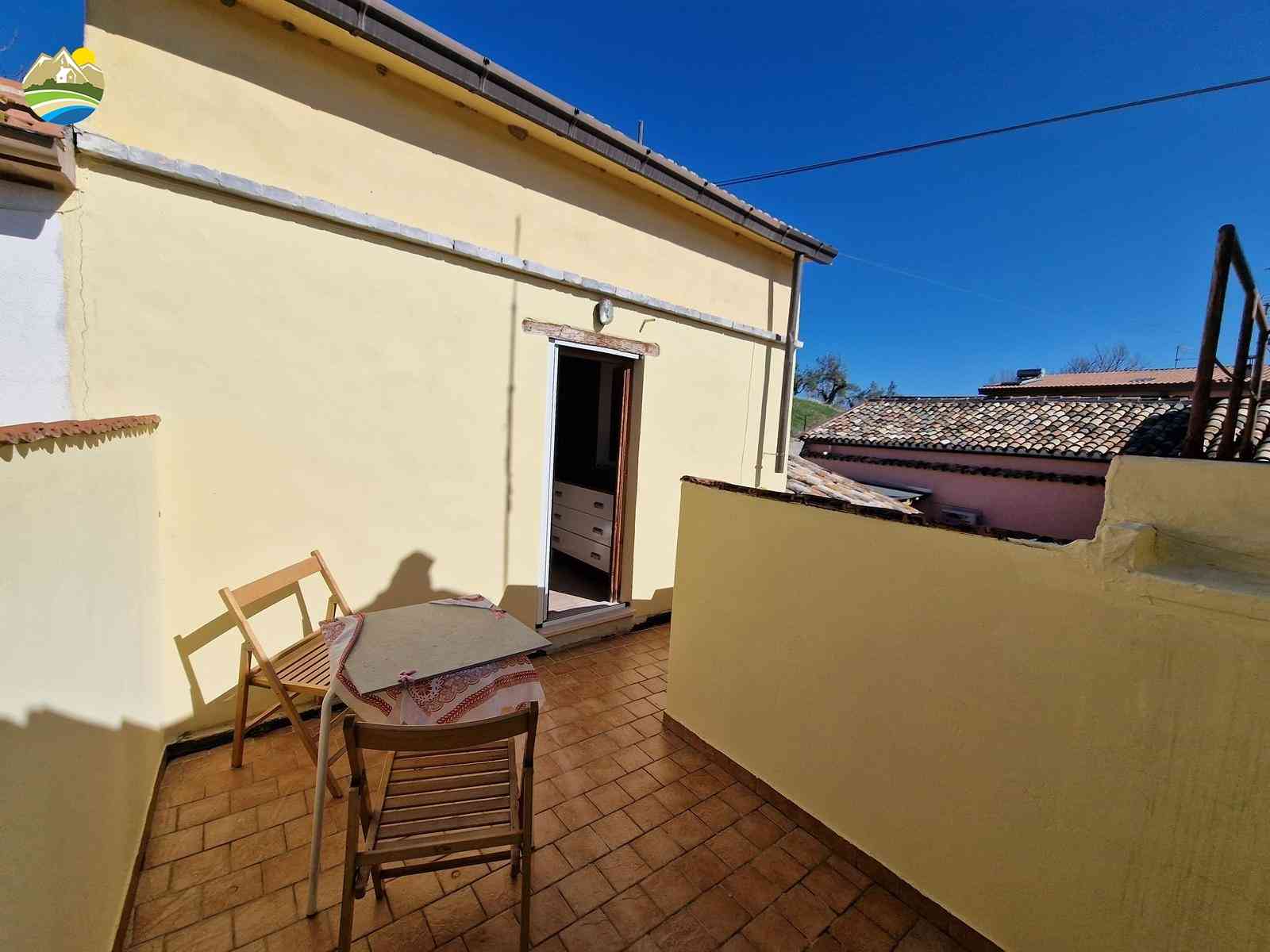 Country Houses Country Houses for sale Notaresco (TE), Casa Primavera - Notaresco - EUR 86.292 1010