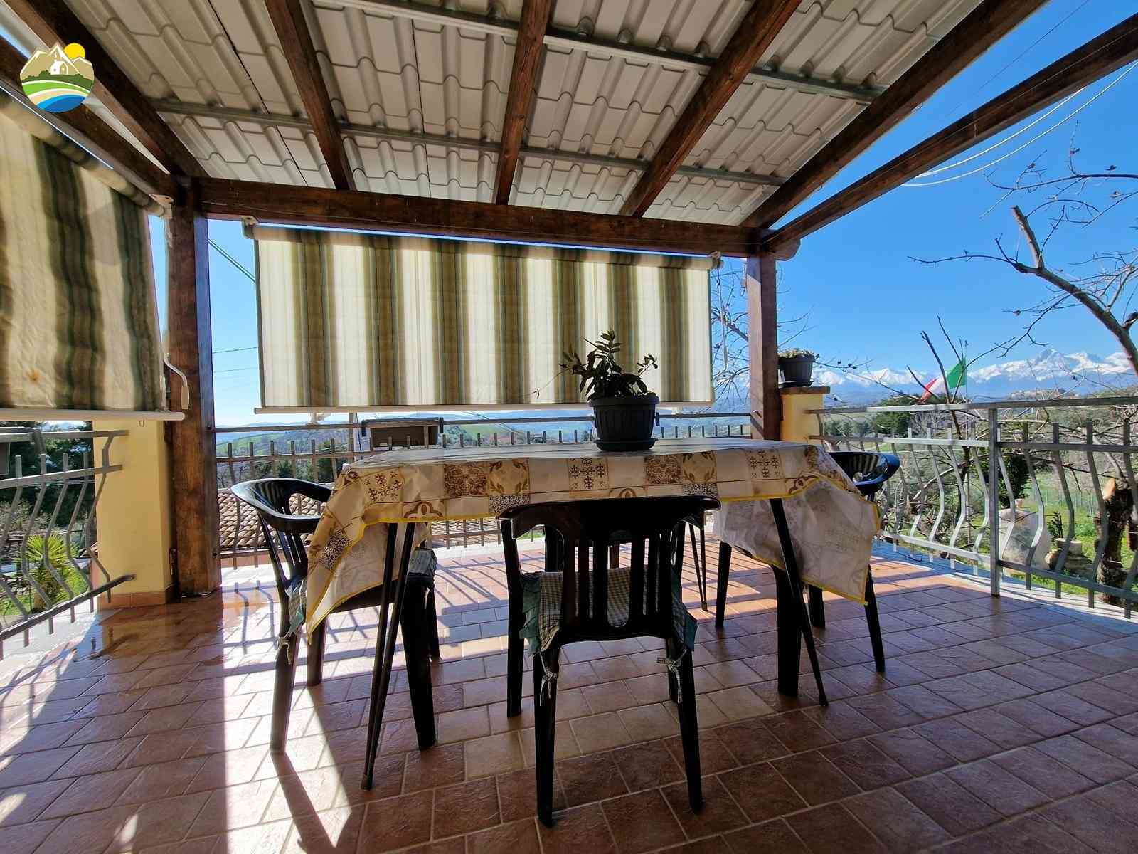Country Houses Country Houses for sale Notaresco (TE), Casa Primavera - Notaresco - EUR 86.292 1030