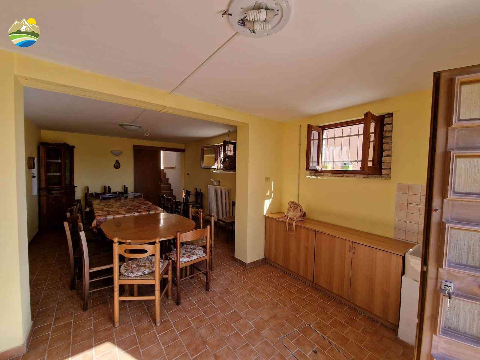 Country Houses Country Houses for sale Notaresco (TE), Casa Primavera - Notaresco - EUR 86.292 1060