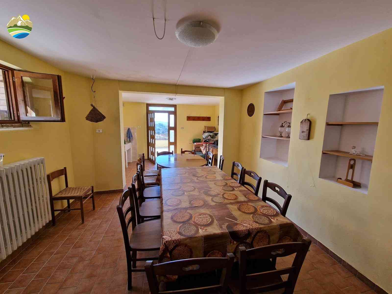 Country Houses Country Houses for sale Notaresco (TE), Casa Primavera - Notaresco - EUR 86.292 1070