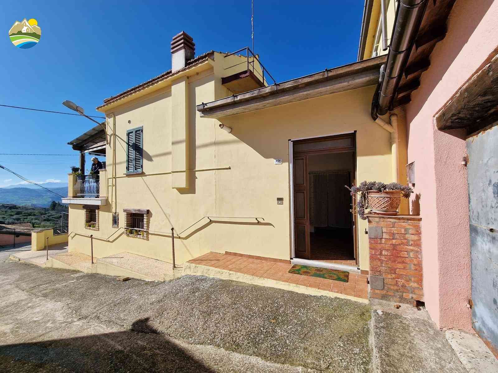 Country Houses Country Houses for sale Notaresco (TE), Casa Primavera - Notaresco - EUR 86.292 800