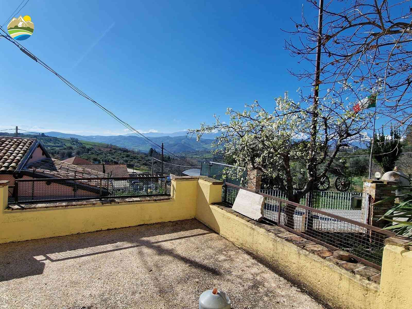 Country Houses Country Houses for sale Notaresco (TE), Casa Primavera - Notaresco - EUR 86.292 850