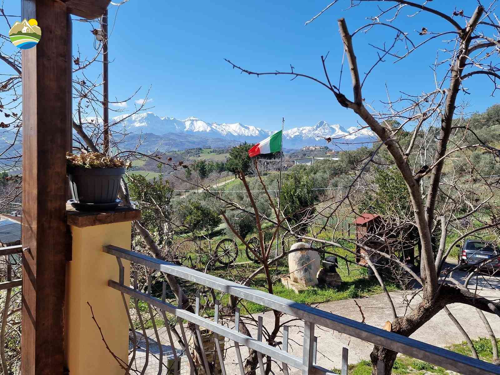 Country Houses Country Houses for sale Notaresco (TE), Casa Primavera - Notaresco - EUR 86.292 870