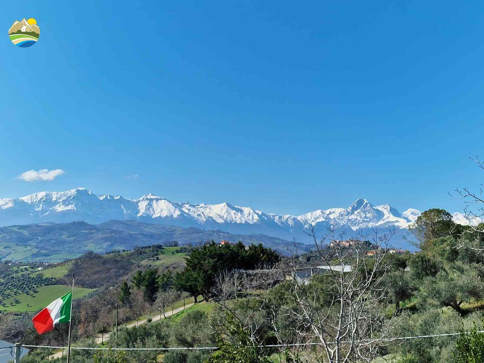 Country Houses Country Houses for sale Notaresco (TE), Casa Primavera - Notaresco - EUR 86.292 890