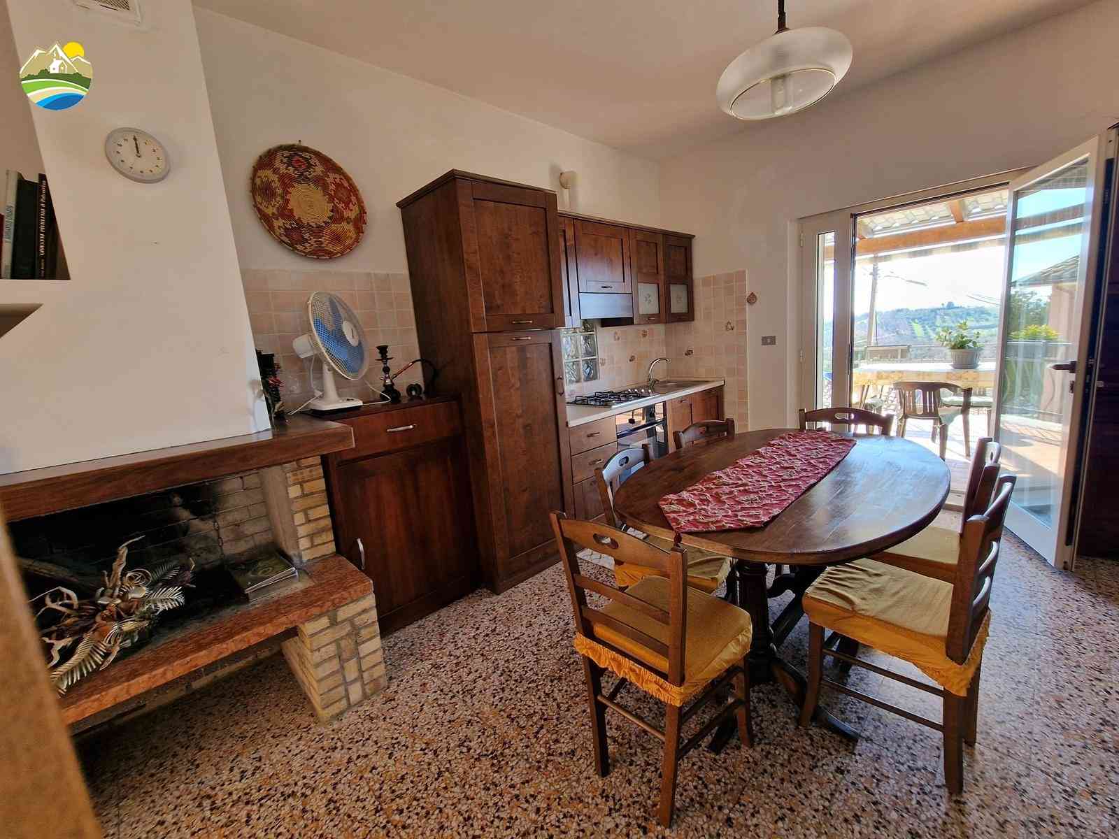 Country Houses Country Houses for sale Notaresco (TE), Casa Primavera - Notaresco - EUR 86.292 910