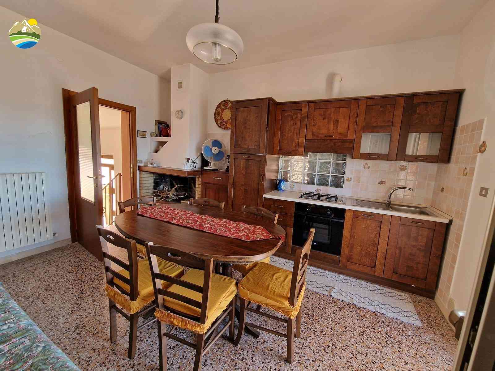 Casa di campagna Casa di campagna in vendita Notaresco (TE), Casa Primavera - Notaresco - EUR 86.292 940