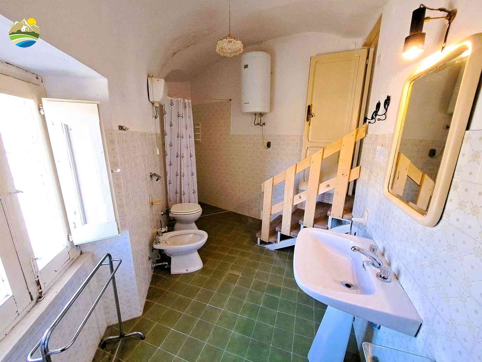 Palazzo Palazzo in vendita Caramanico Terme (PE), Palazzo De Dominicis - Caramanico Terme - EUR 543.965 1080