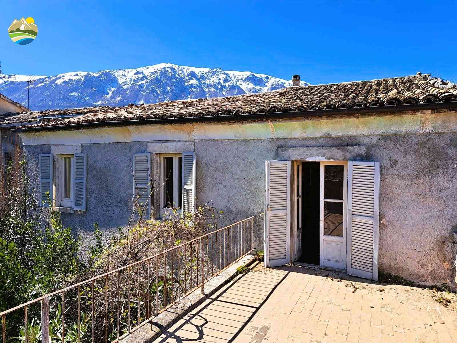 Palazzo Palazzo in vendita Caramanico Terme (PE), Palazzo De Dominicis - Caramanico Terme - EUR 543.965 1100