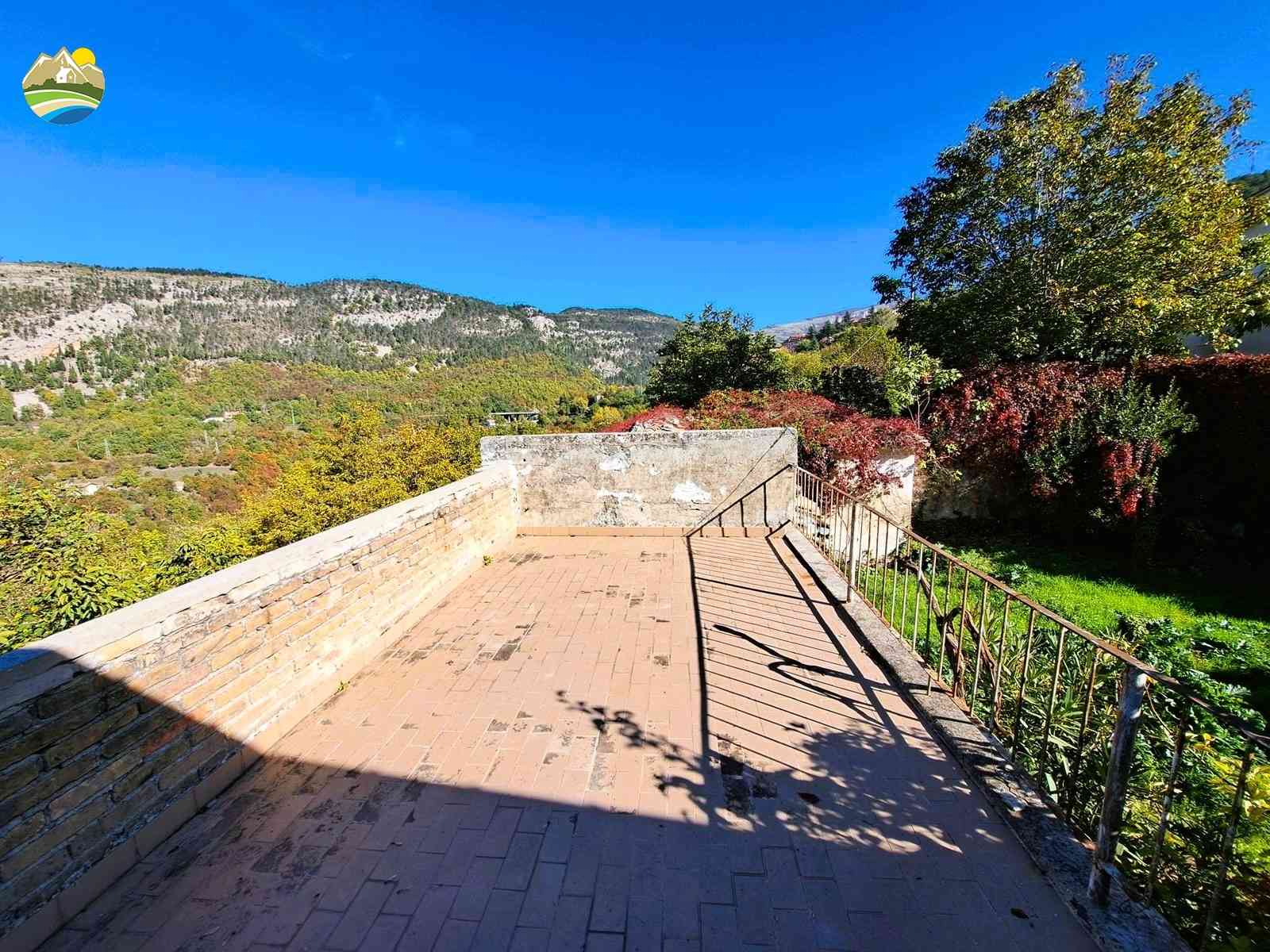 Palazzo Palazzo in vendita Caramanico Terme (PE), Palazzo De Dominicis - Caramanico Terme - EUR 543.965 1110