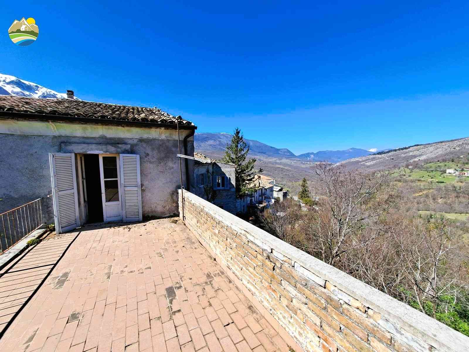 Palazzo Palazzo in vendita Caramanico Terme (PE), Palazzo De Dominicis - Caramanico Terme - EUR 543.965 1120