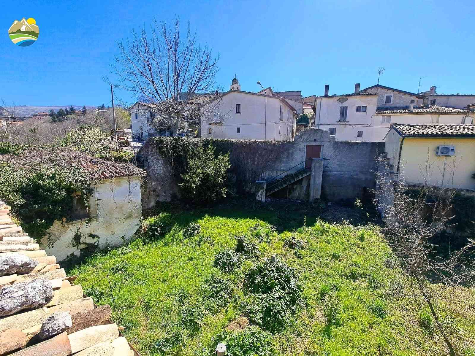 Palazzo Palazzo in vendita Caramanico Terme (PE), Palazzo De Dominicis - Caramanico Terme - EUR 543.965 1130