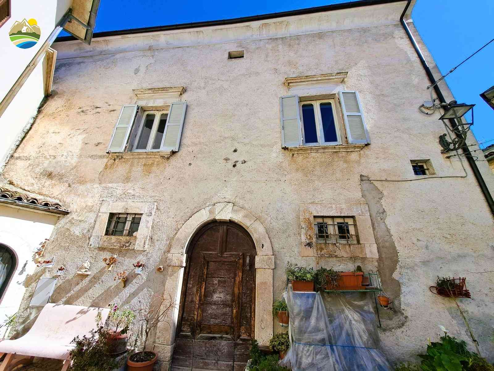 Palazzo Palazzo in vendita Caramanico Terme (PE), Palazzo De Dominicis - Caramanico Terme - EUR 543.965 1140