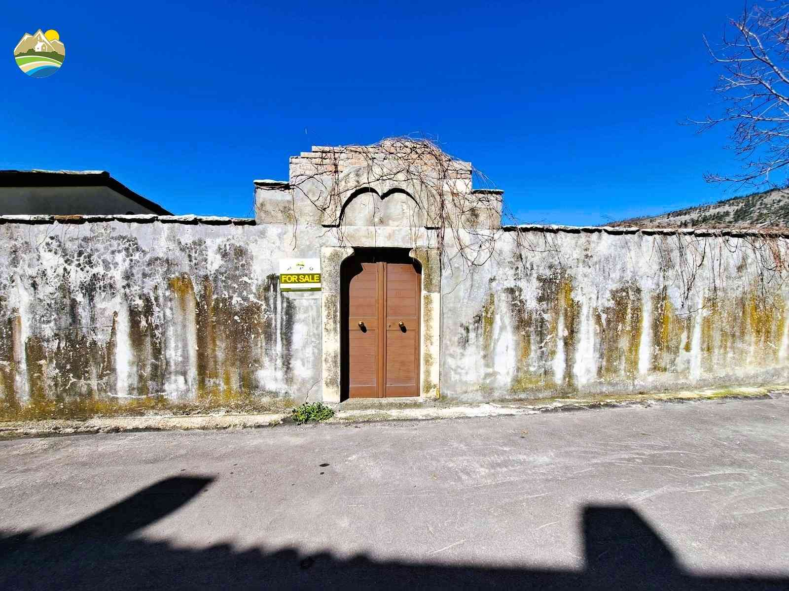 Palazzo Palazzo in vendita Caramanico Terme (PE), Palazzo De Dominicis - Caramanico Terme - EUR 543.965 1150