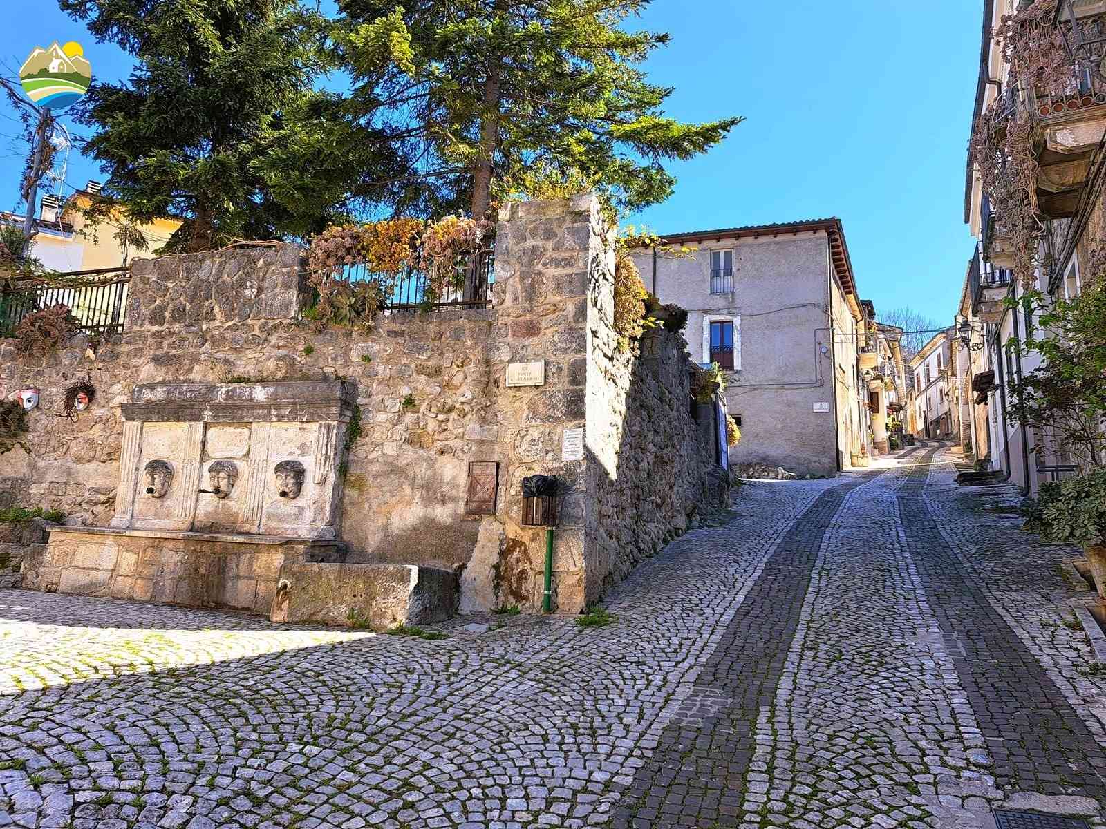 Palazzo Palazzo in vendita Caramanico Terme (PE), Palazzo De Dominicis - Caramanico Terme - EUR 543.965 1180