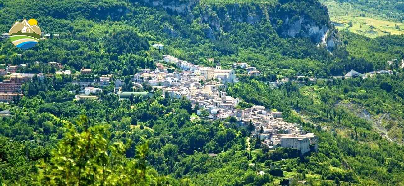 Palazzo Palazzo in vendita Caramanico Terme (PE), Palazzo De Dominicis - Caramanico Terme - EUR 543.965 1200