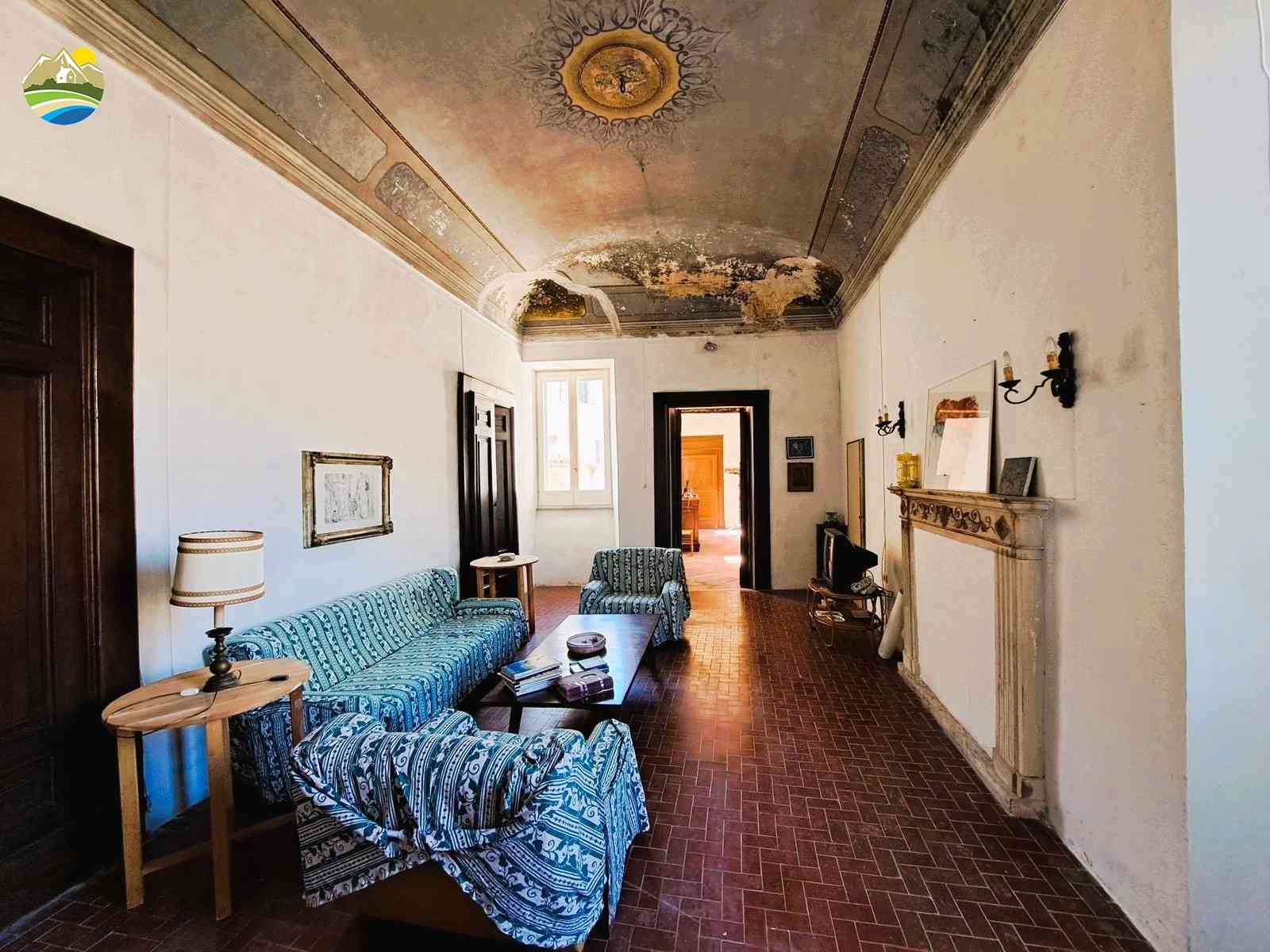 Palazzo Palazzo in vendita Caramanico Terme (PE), Palazzo De Dominicis - Caramanico Terme - EUR 543.965 800