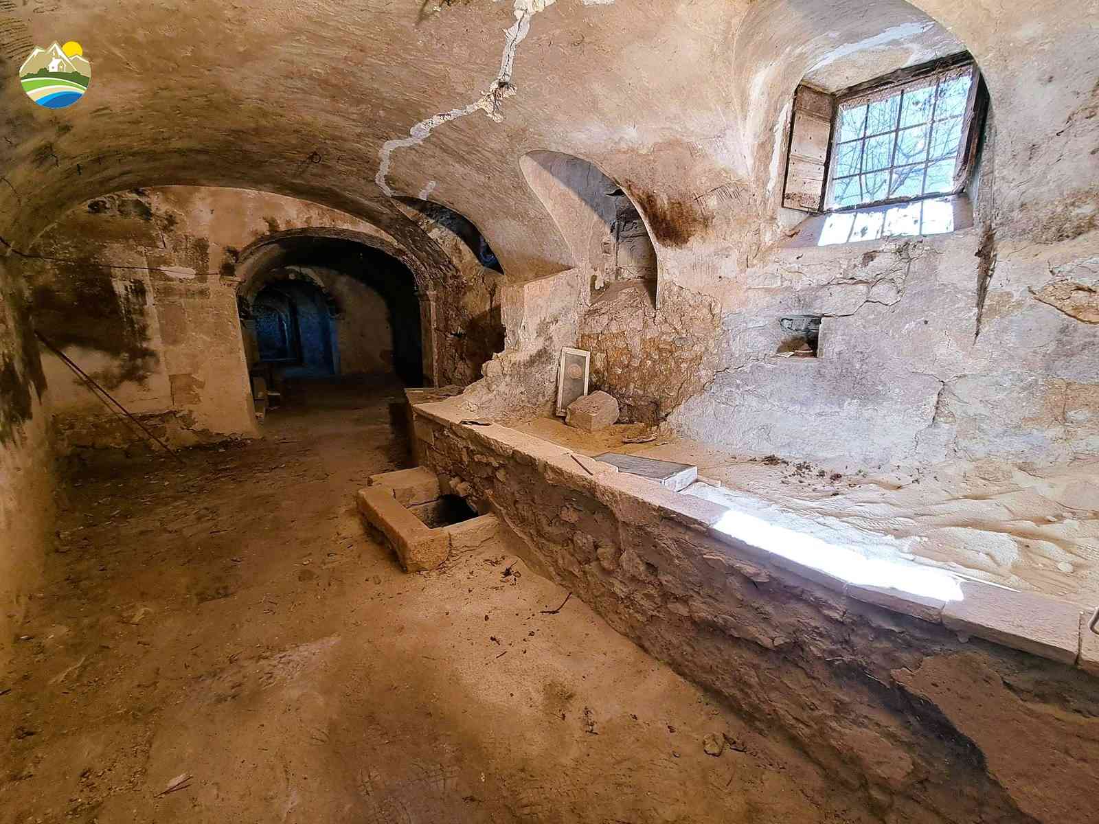 Palazzo Palazzo in vendita Caramanico Terme (PE), Palazzo De Dominicis - Caramanico Terme - EUR 543.965 820