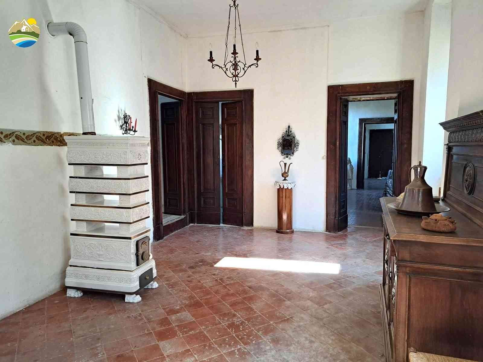Palazzo Palazzo in vendita Caramanico Terme (PE), Palazzo De Dominicis - Caramanico Terme - EUR 543.965 850