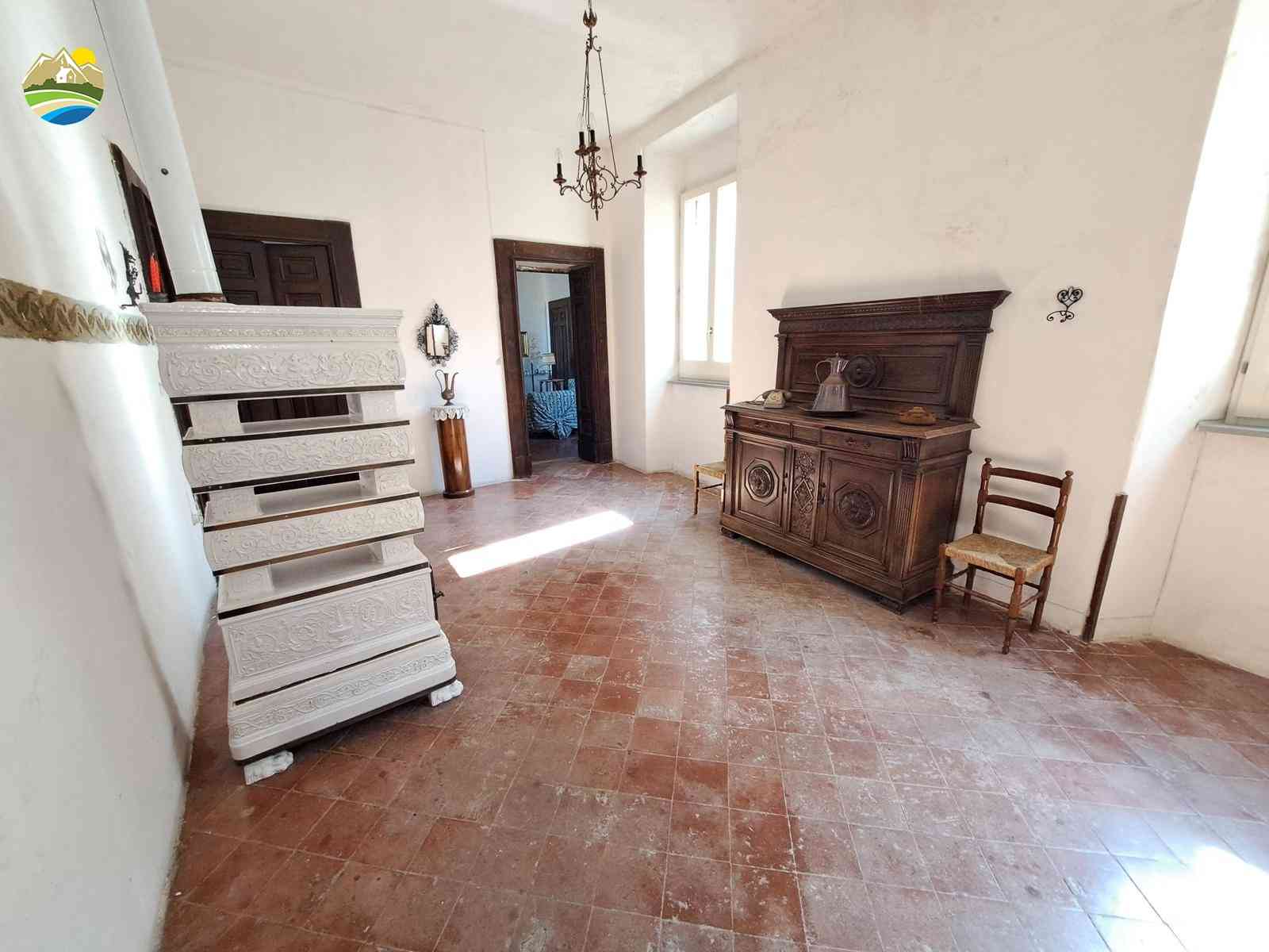 Palazzo Palazzo in vendita Caramanico Terme (PE), Palazzo De Dominicis - Caramanico Terme - EUR 543.965 860